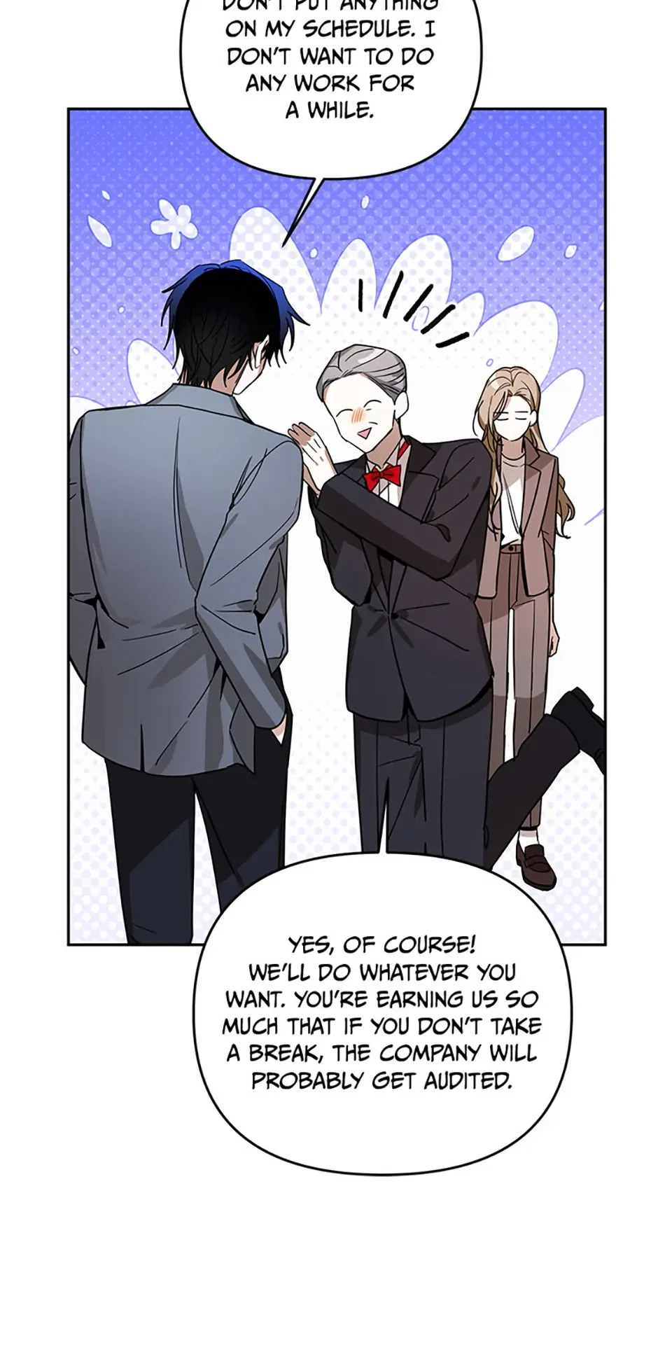 An Unwholesome Proposal Chapter 67 – Page 44