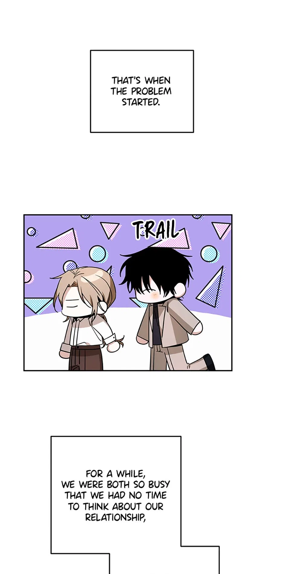 An Unwholesome Proposal Chapter 67 – Page 45