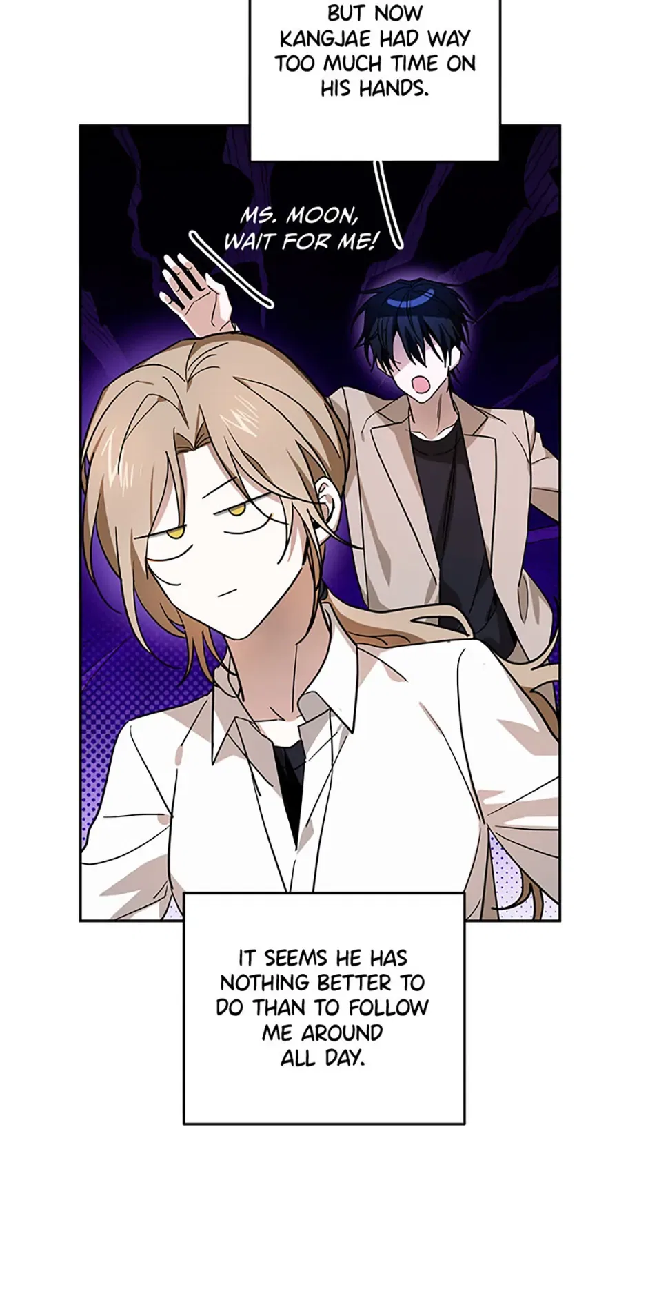 An Unwholesome Proposal Chapter 67 – Page 46