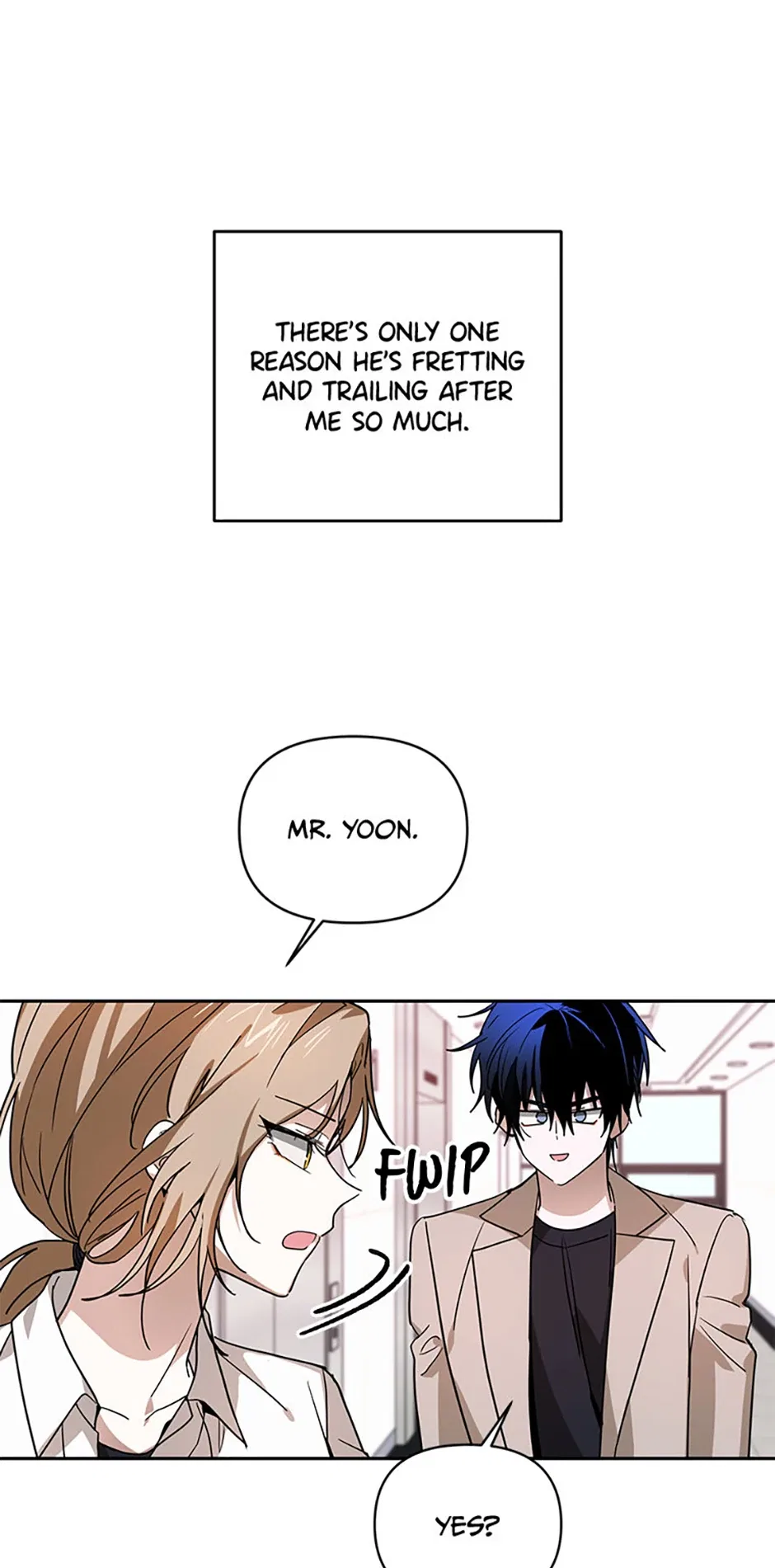 An Unwholesome Proposal Chapter 67 – Page 47