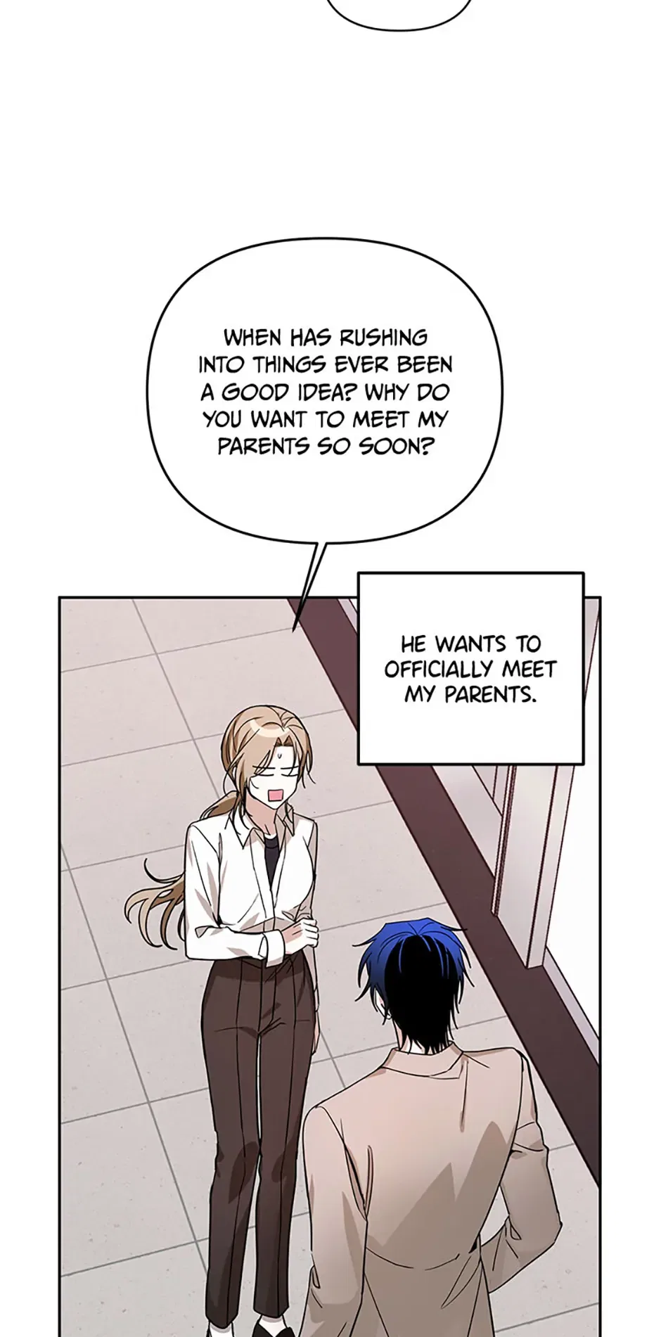 An Unwholesome Proposal Chapter 67 – Page 48