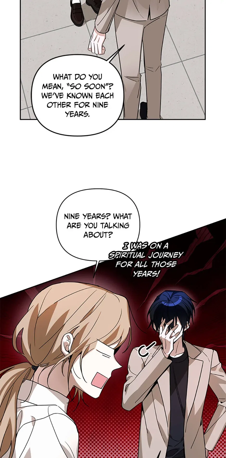 An Unwholesome Proposal Chapter 67 – Page 49