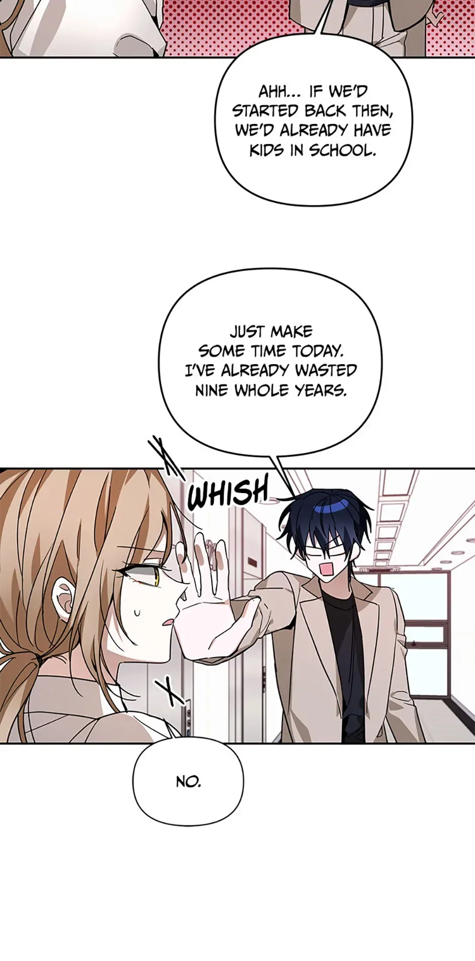 An Unwholesome Proposal Chapter 67 – Page 50