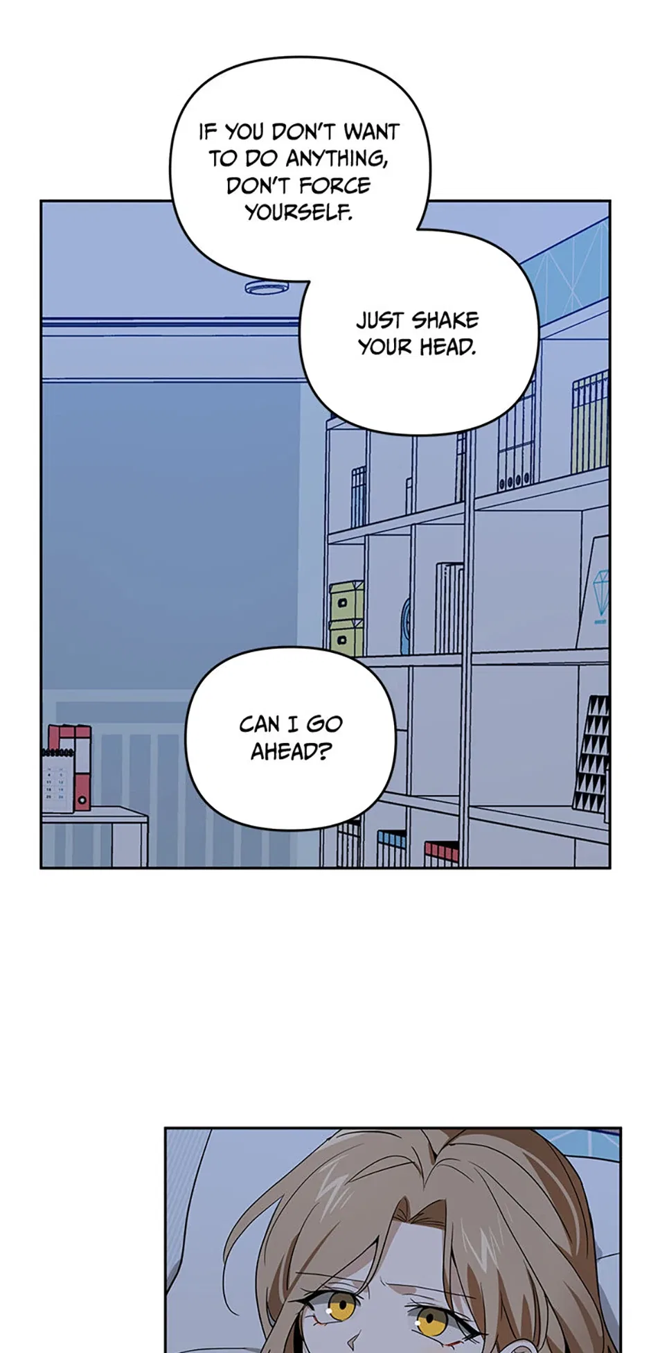 An Unwholesome Proposal Chapter 66 – Page 26