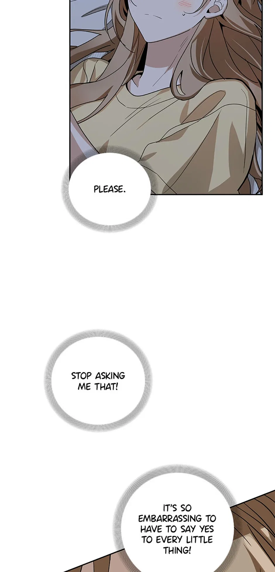 An Unwholesome Proposal Chapter 66 – Page 27