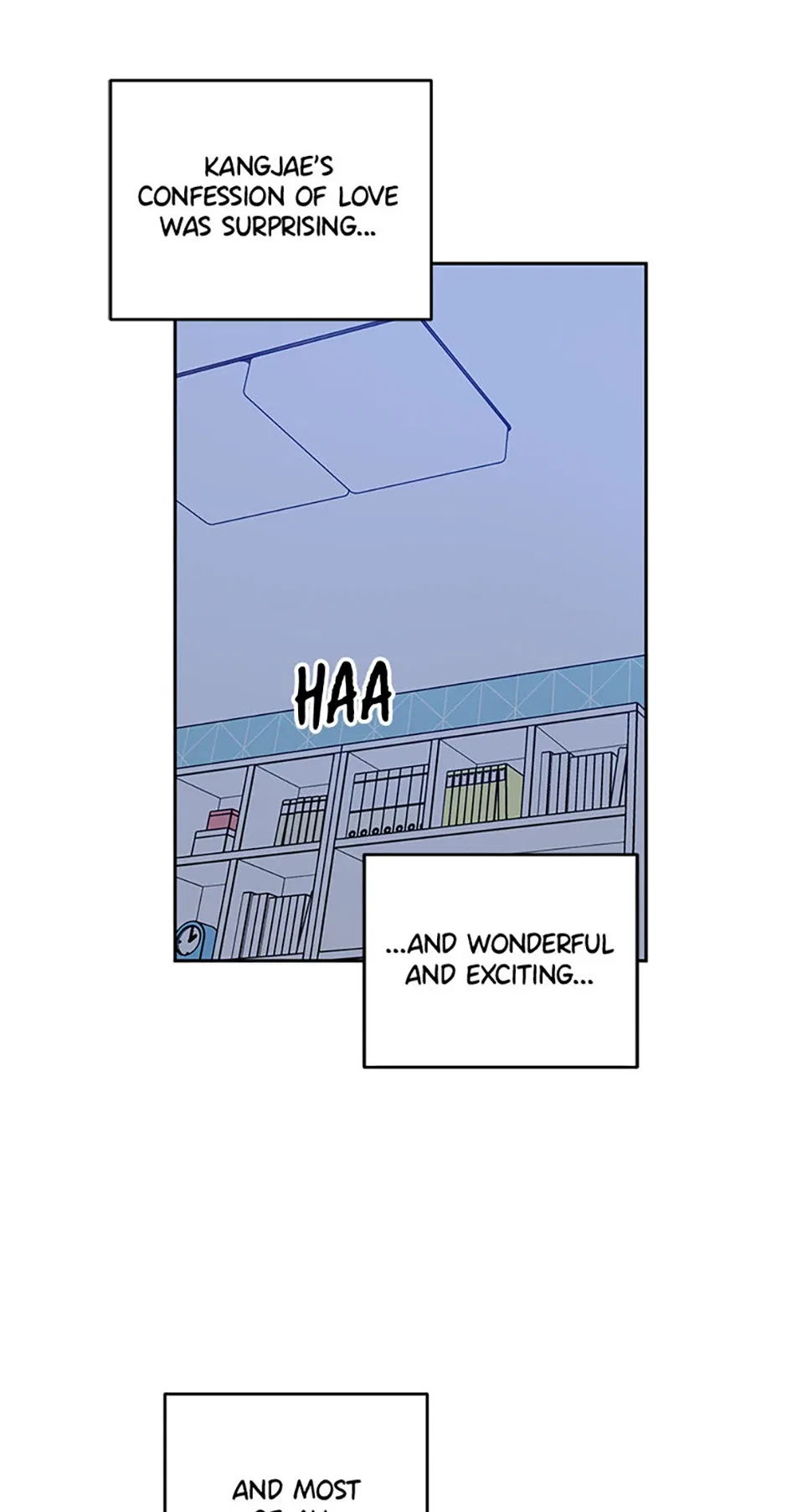 An Unwholesome Proposal Chapter 66 – Page 35