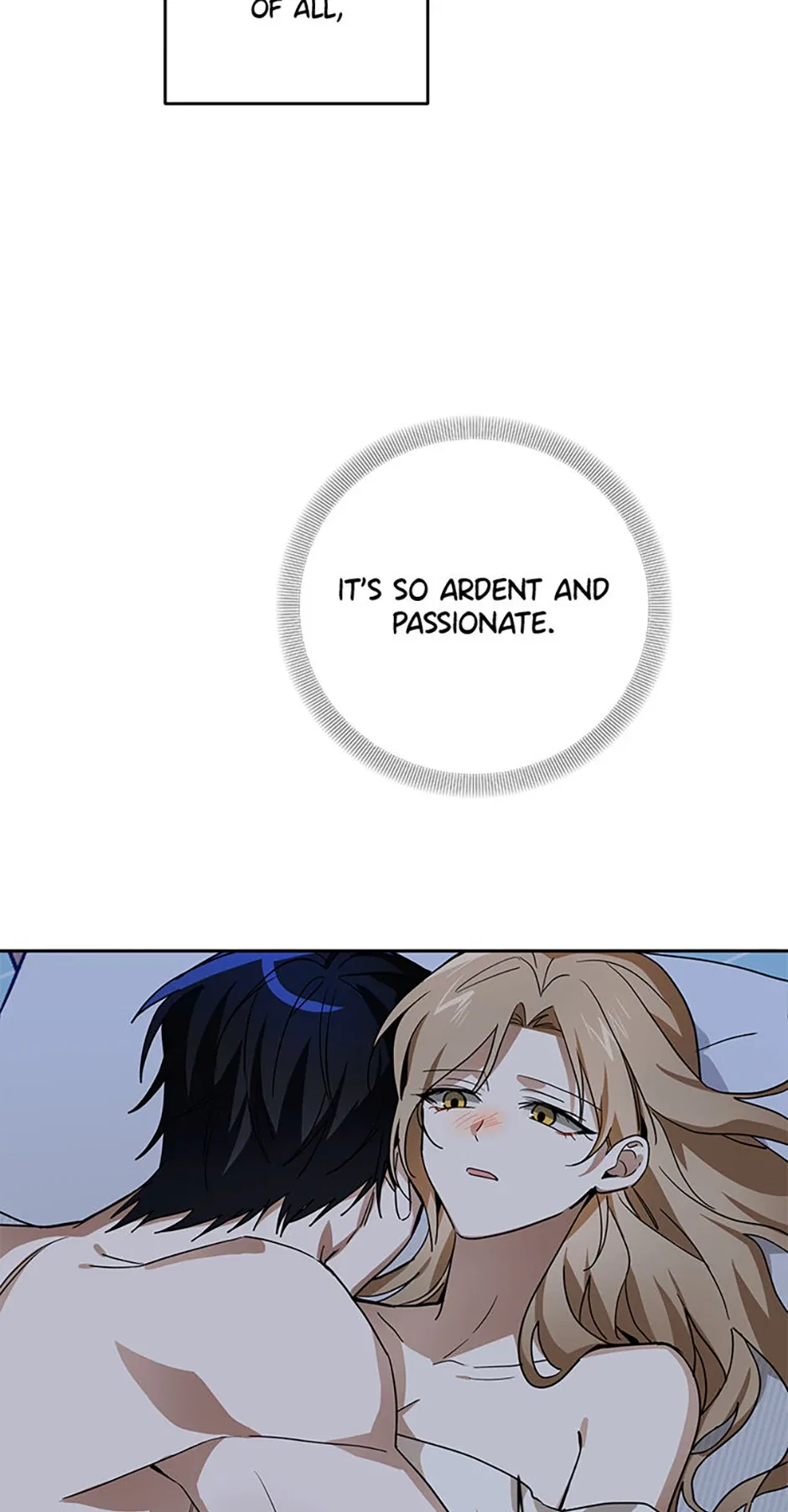 An Unwholesome Proposal Chapter 66 – Page 36