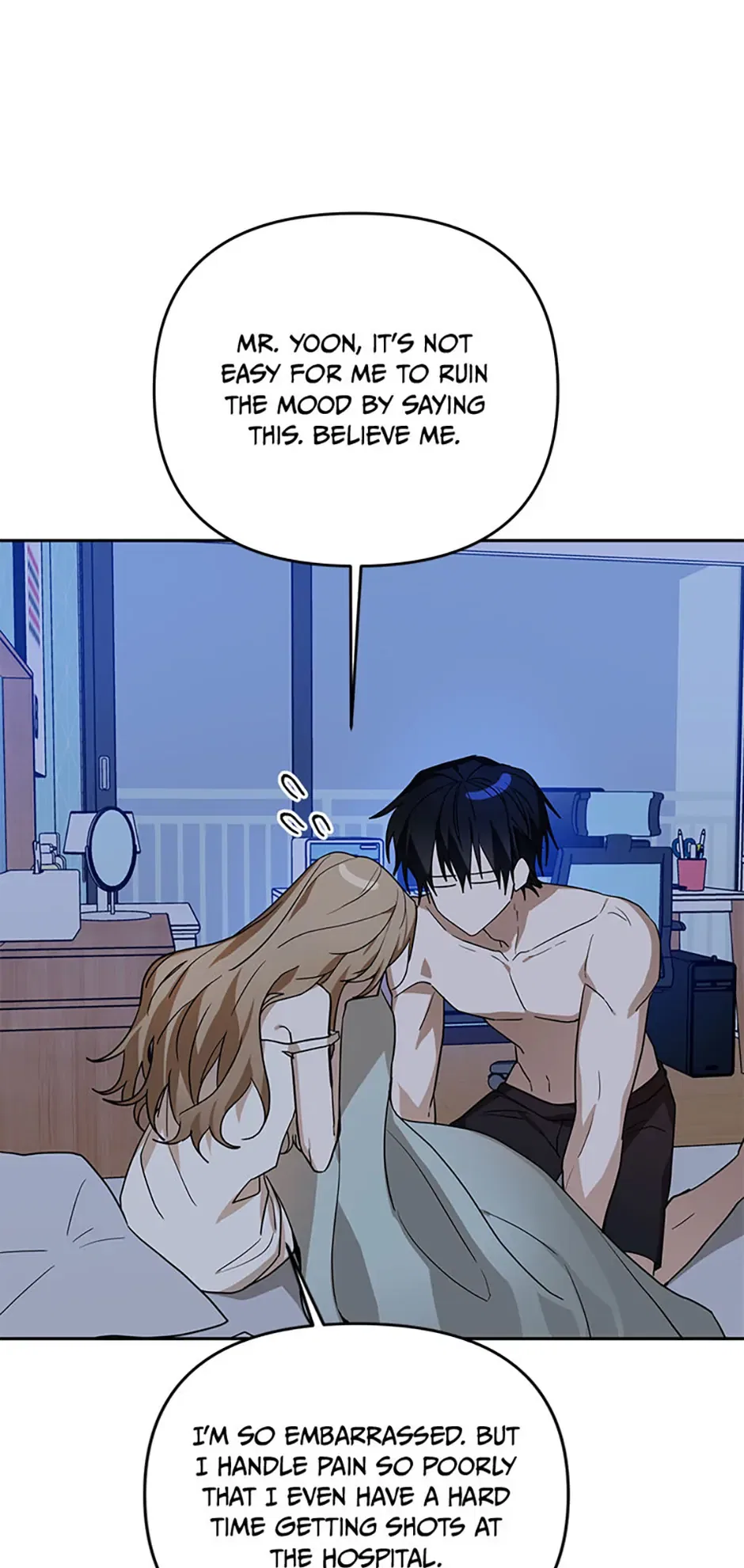 An Unwholesome Proposal Chapter 66 – Page 44