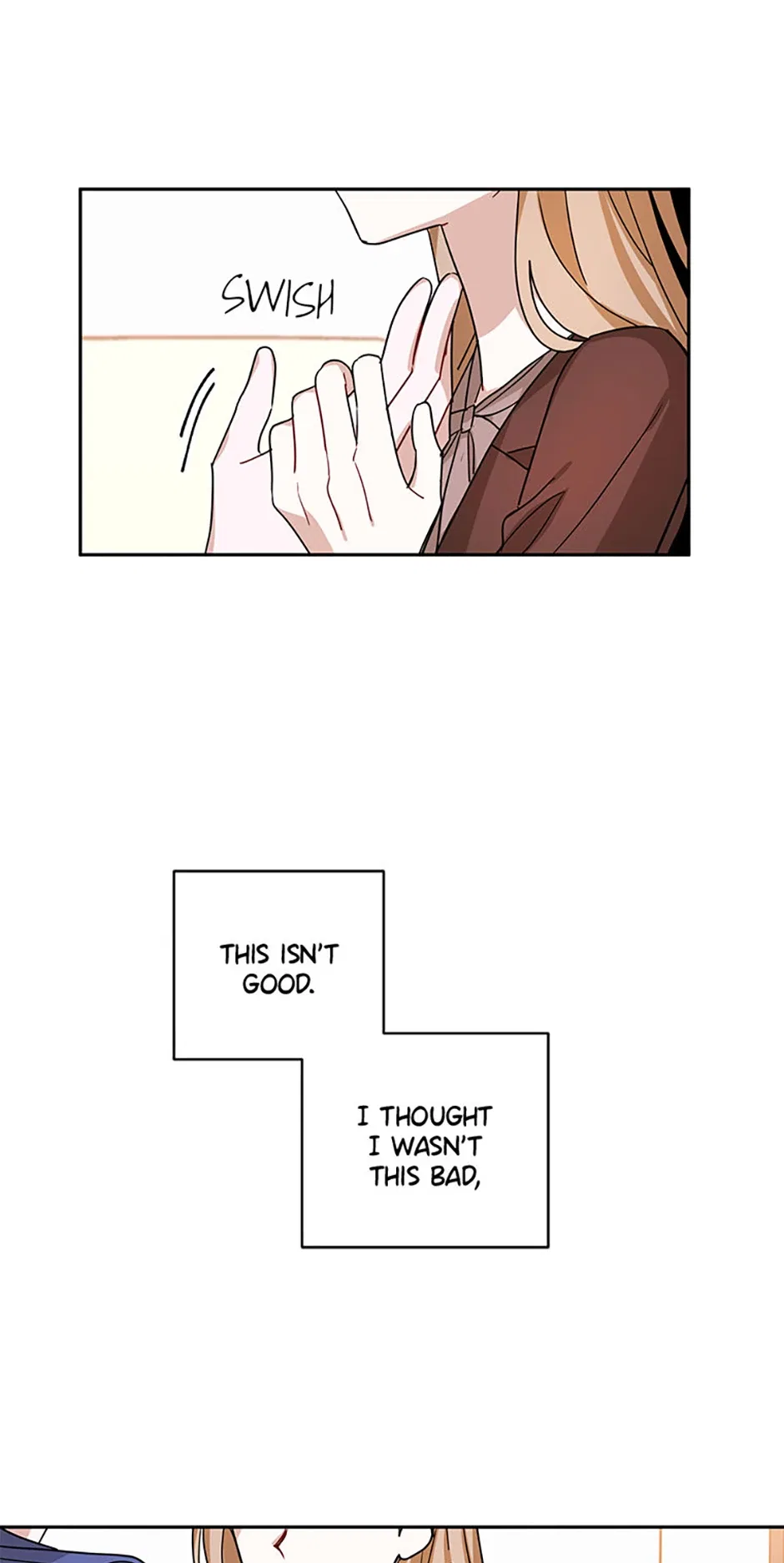 An Unwholesome Proposal Chapter 65 – Page 3