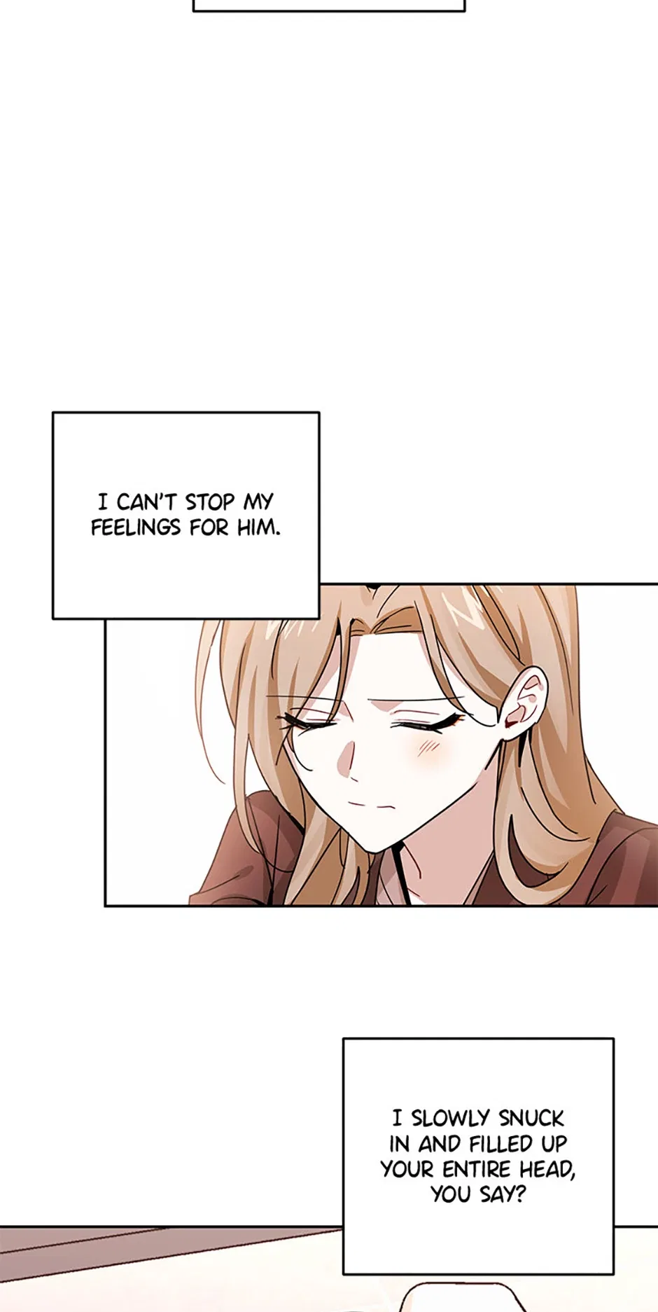 An Unwholesome Proposal Chapter 65 – Page 6