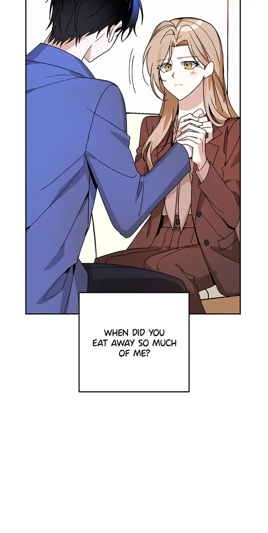 An Unwholesome Proposal Chapter 65 – Page 8