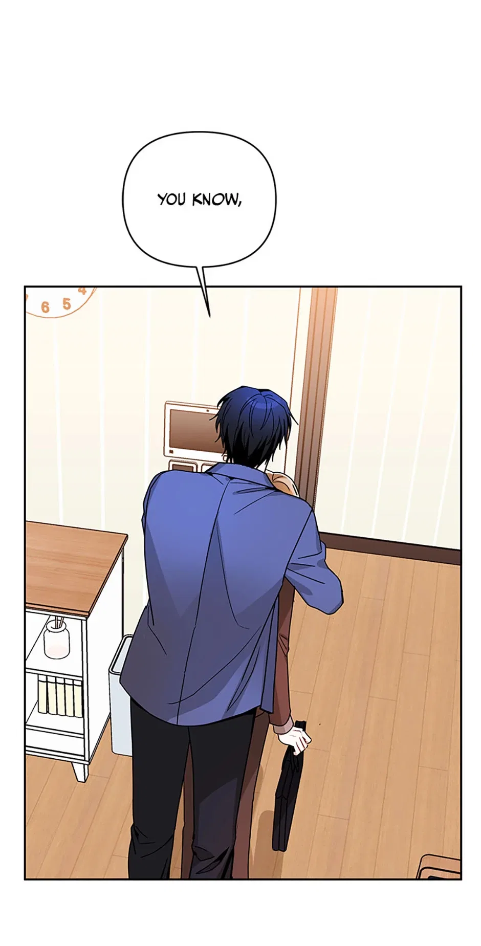An Unwholesome Proposal Chapter 65 – Page 18