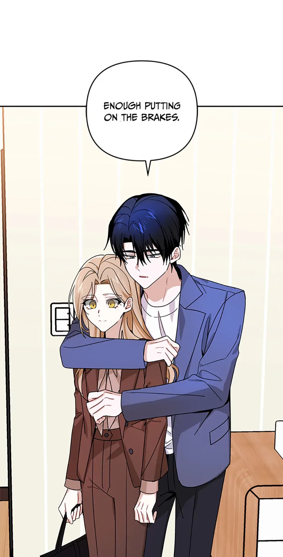 An Unwholesome Proposal Chapter 65 – Page 21