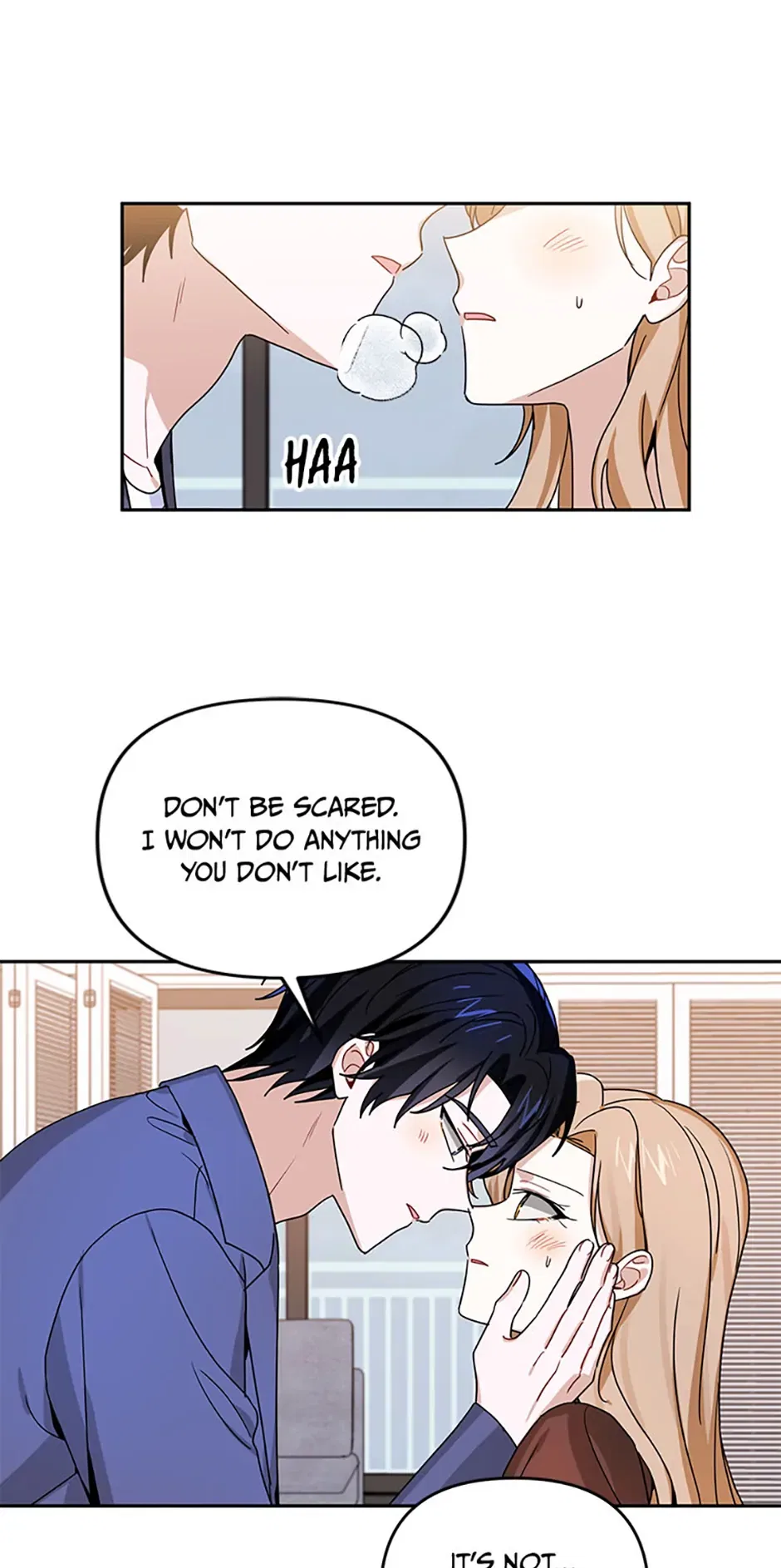 An Unwholesome Proposal Chapter 65 – Page 24