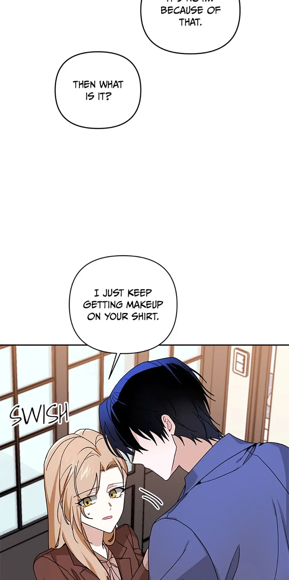 An Unwholesome Proposal Chapter 65 – Page 25
