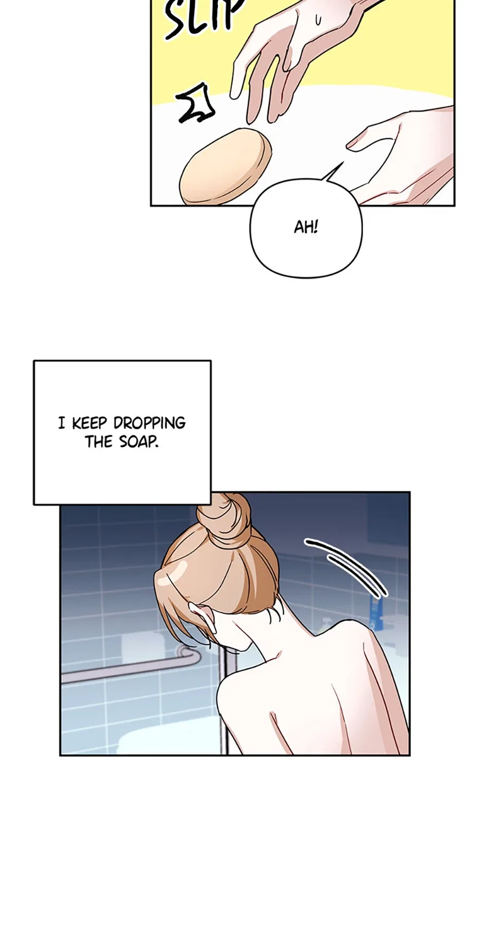 An Unwholesome Proposal Chapter 65 – Page 33
