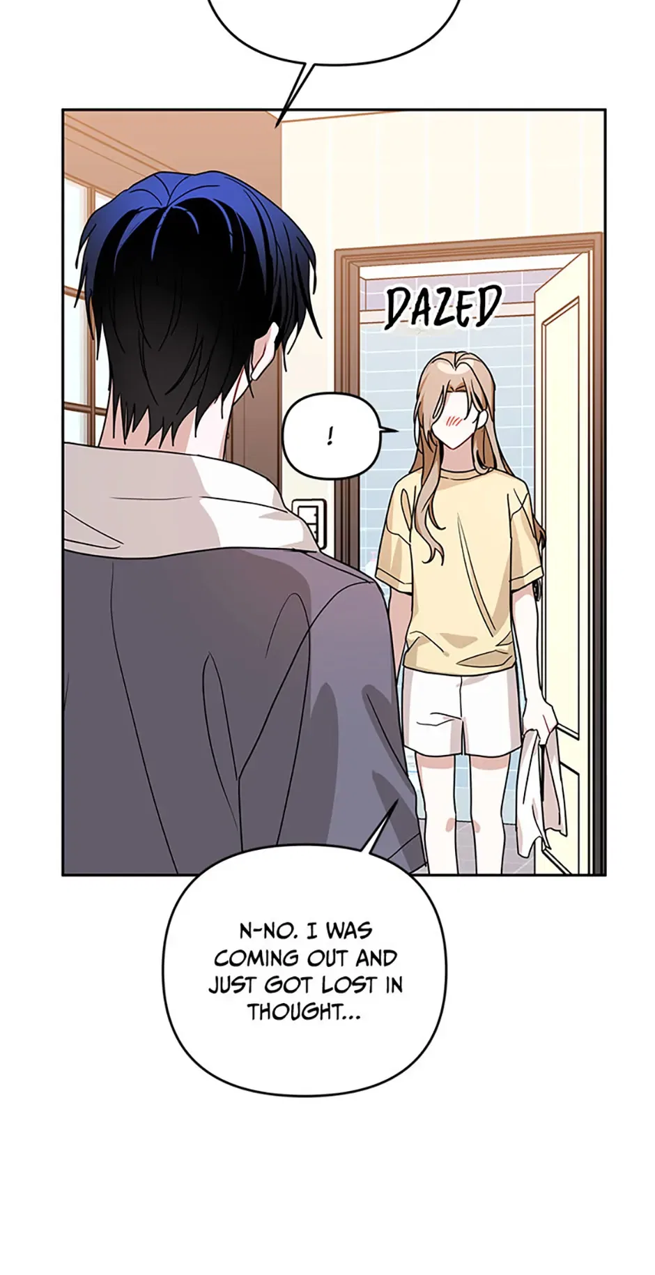 An Unwholesome Proposal Chapter 65 – Page 36
