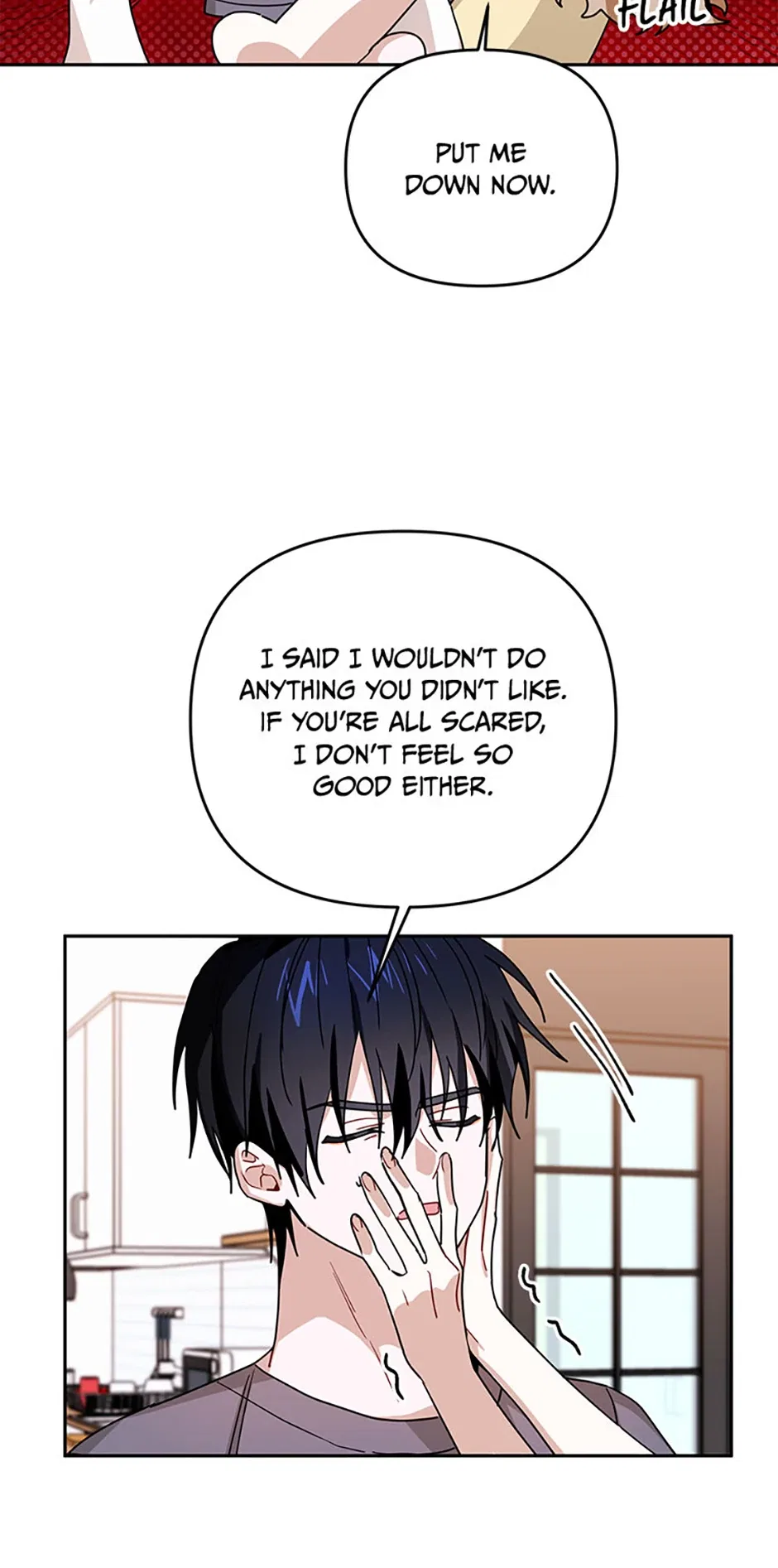 An Unwholesome Proposal Chapter 65 – Page 41
