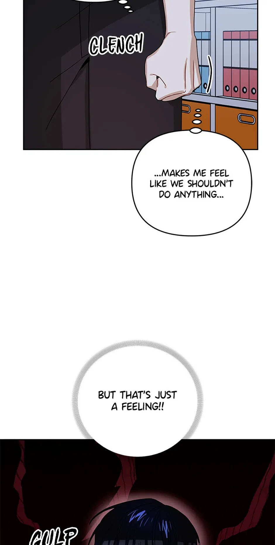 An Unwholesome Proposal Chapter 65 – Page 47
