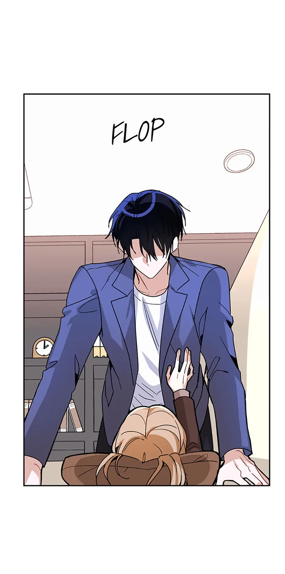 An Unwholesome Proposal Chapter 64 – Page 7