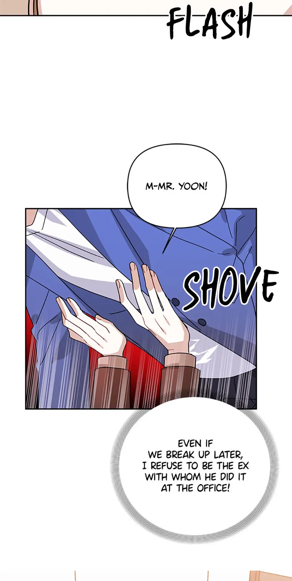 An Unwholesome Proposal Chapter 64 – Page 14