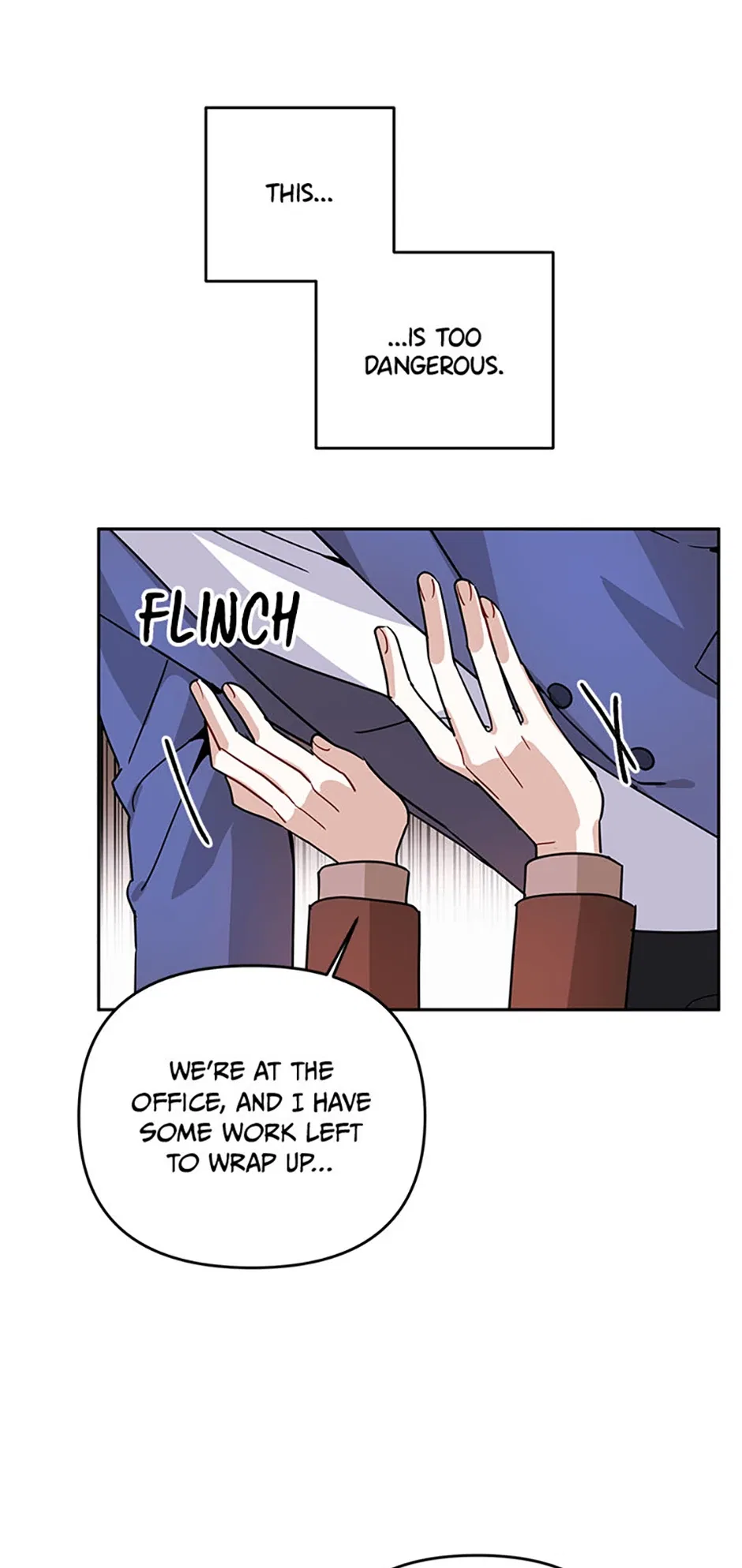 An Unwholesome Proposal Chapter 64 – Page 17