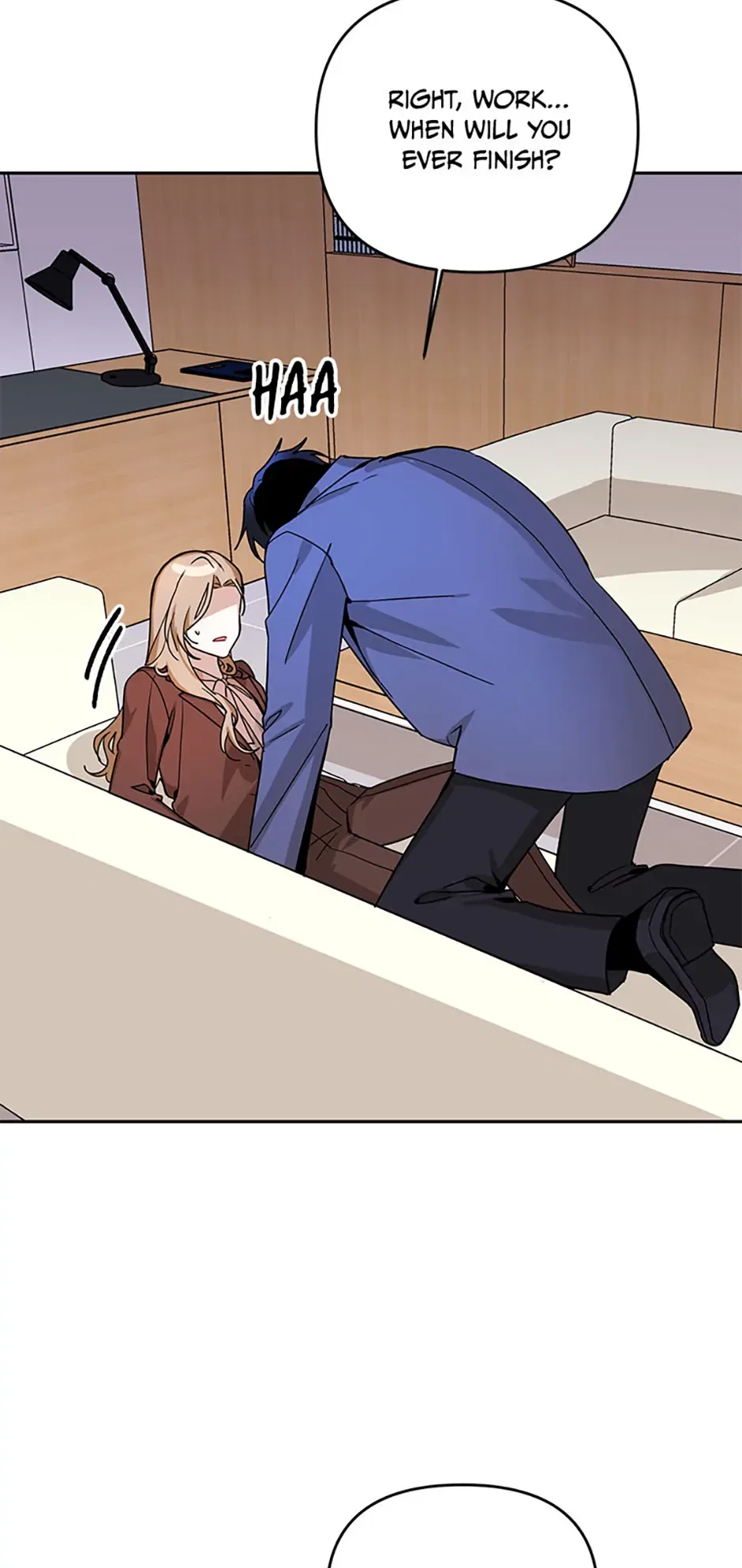 An Unwholesome Proposal Chapter 64 – Page 18