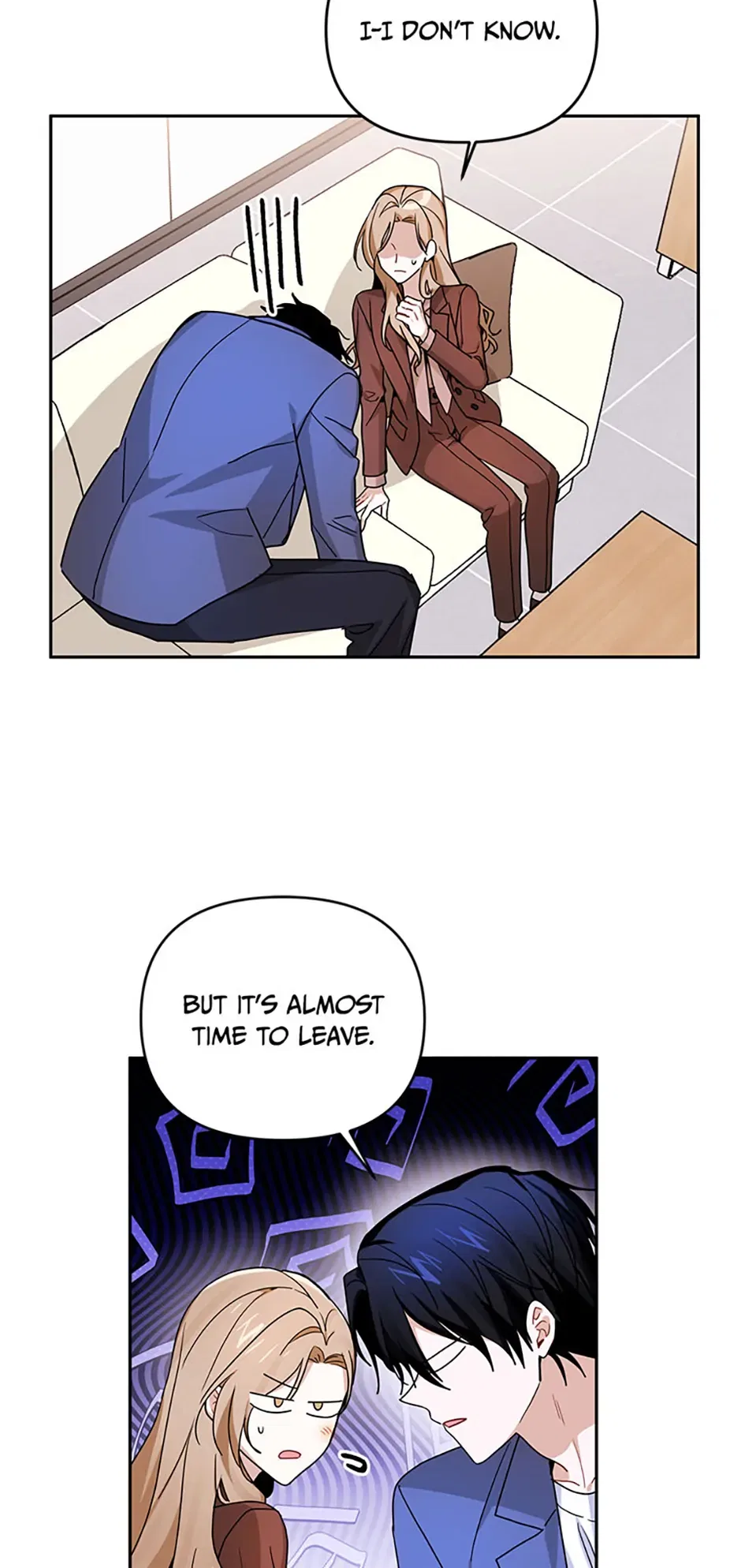 An Unwholesome Proposal Chapter 64 – Page 19