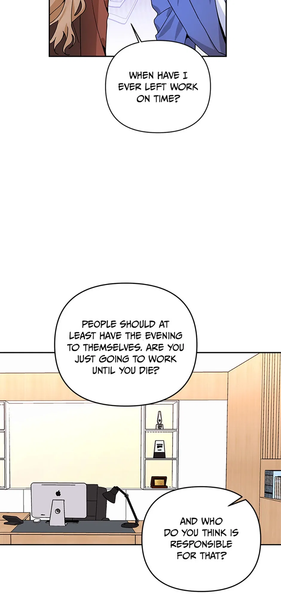 An Unwholesome Proposal Chapter 64 – Page 20
