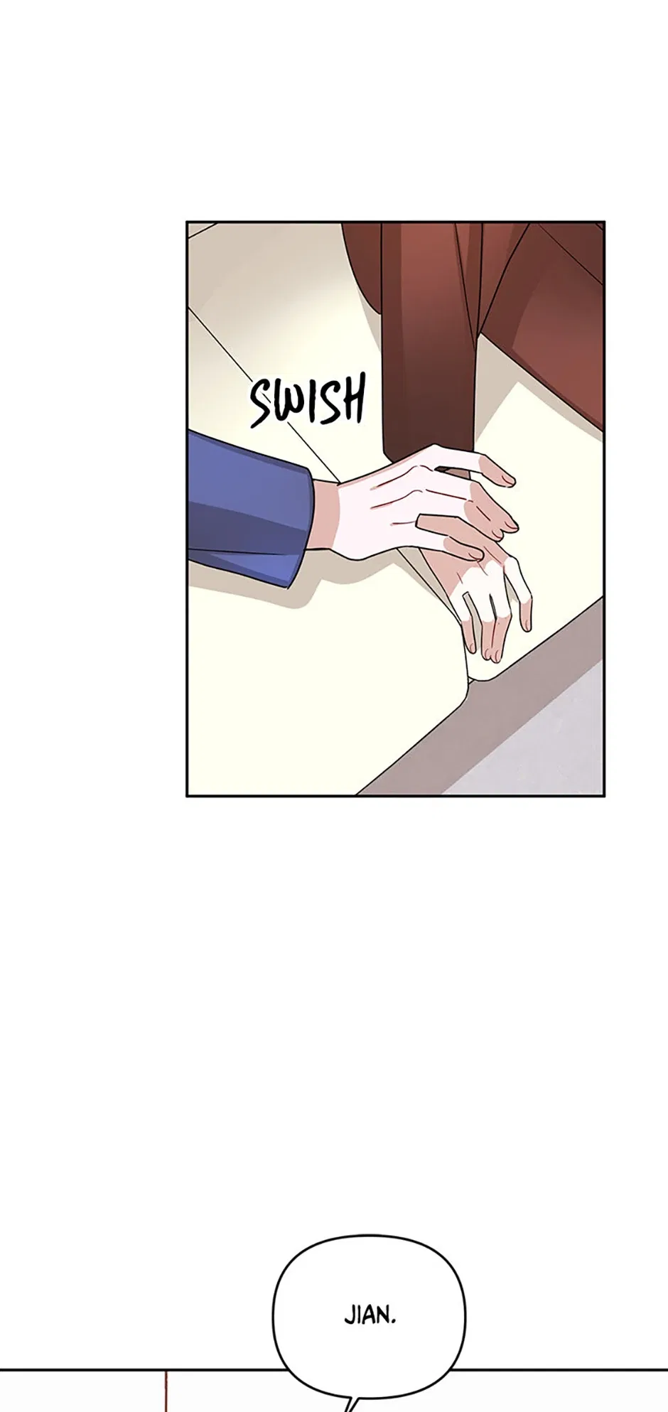 An Unwholesome Proposal Chapter 64 – Page 21