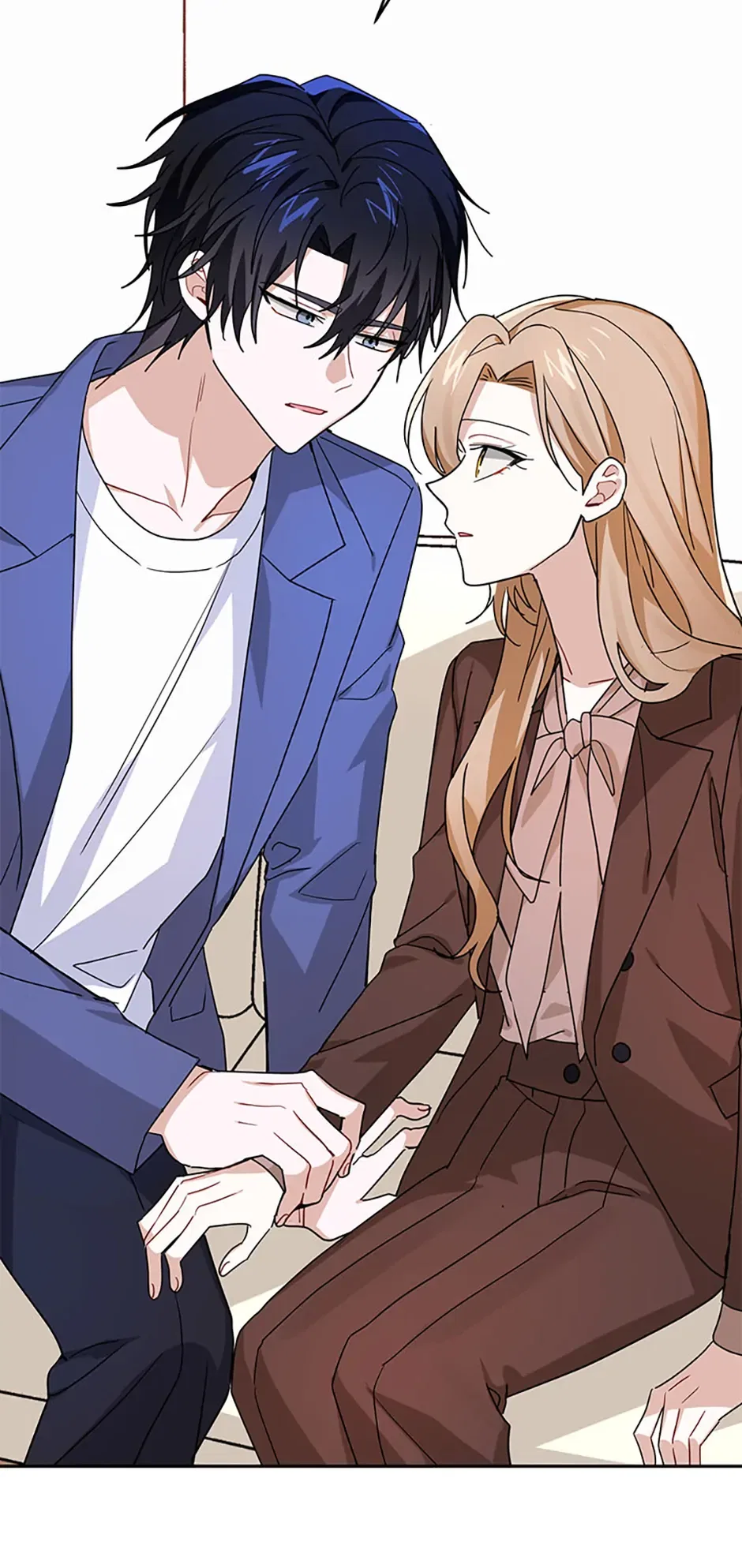 An Unwholesome Proposal Chapter 64 – Page 22
