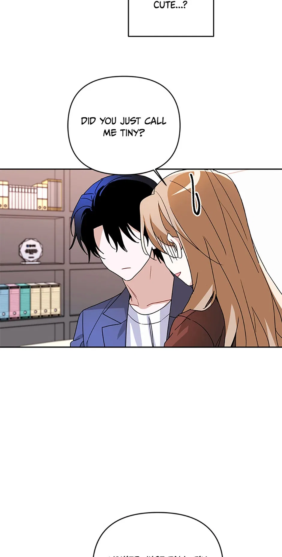 An Unwholesome Proposal Chapter 64 – Page 26