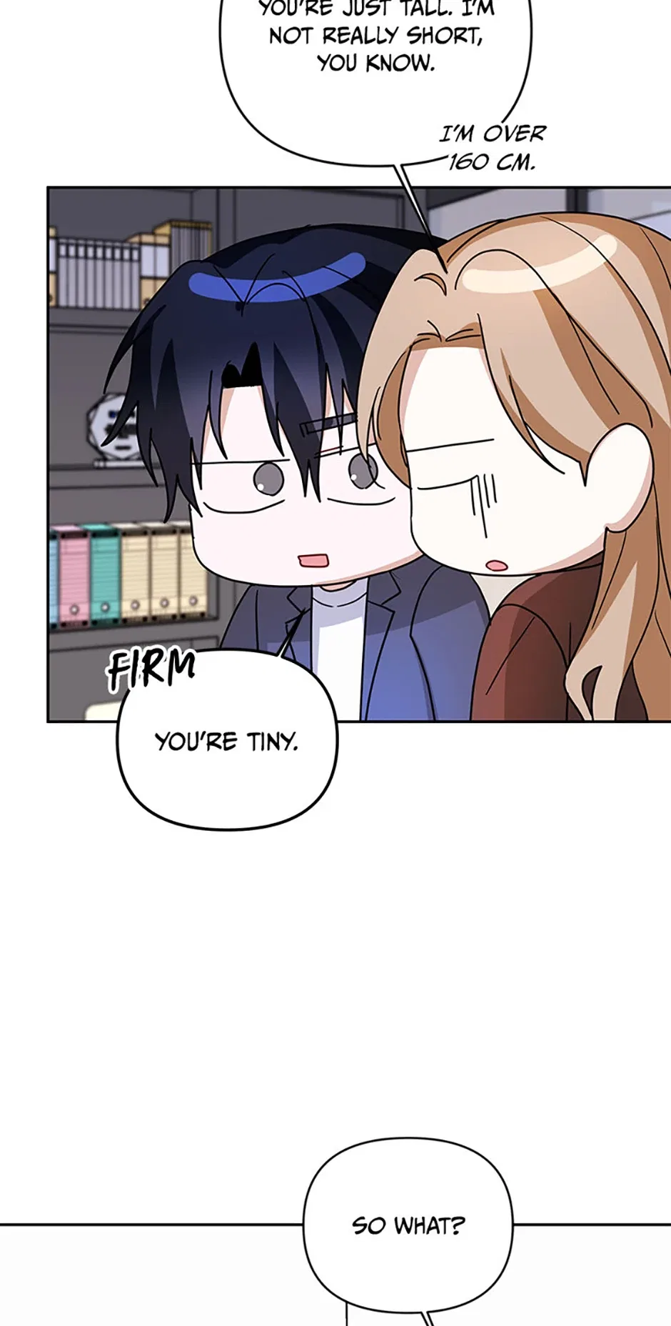 An Unwholesome Proposal Chapter 64 – Page 27