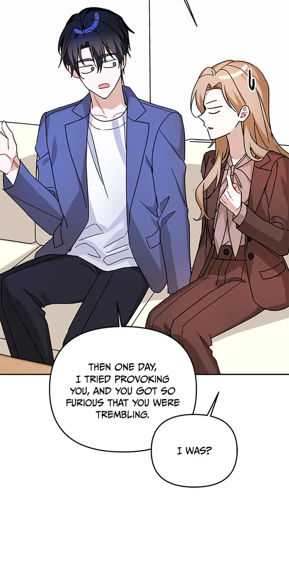An Unwholesome Proposal Chapter 64 – Page 28