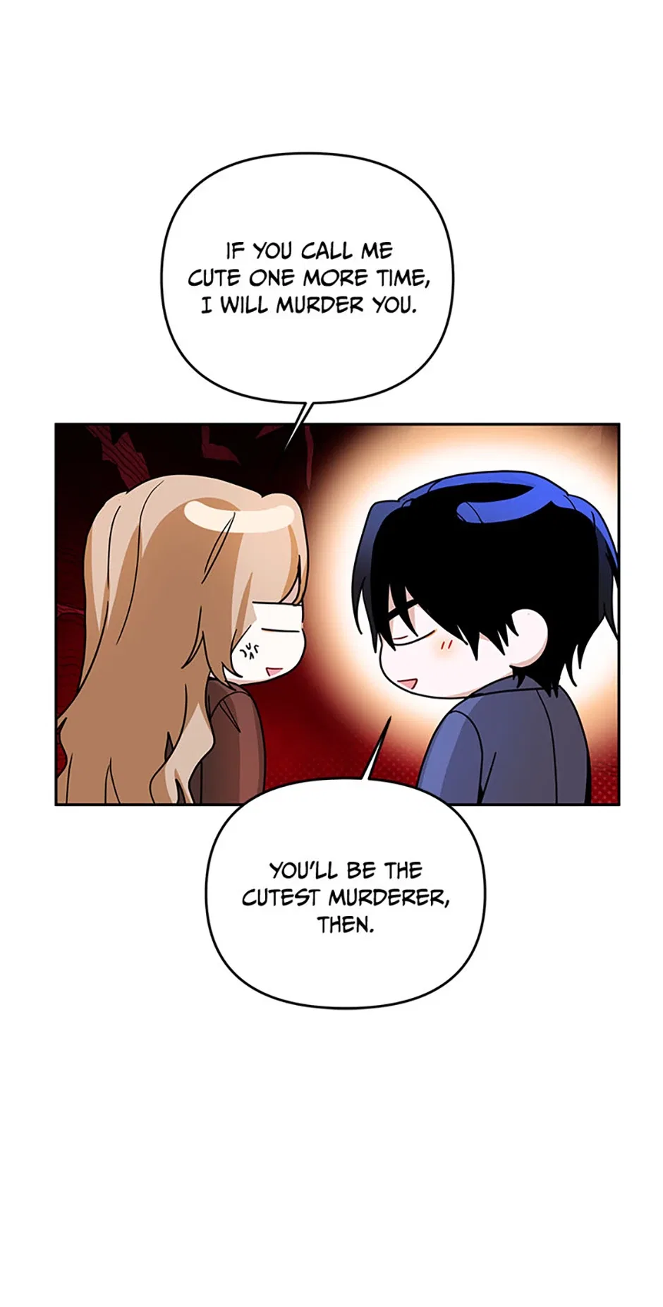 An Unwholesome Proposal Chapter 64 – Page 32