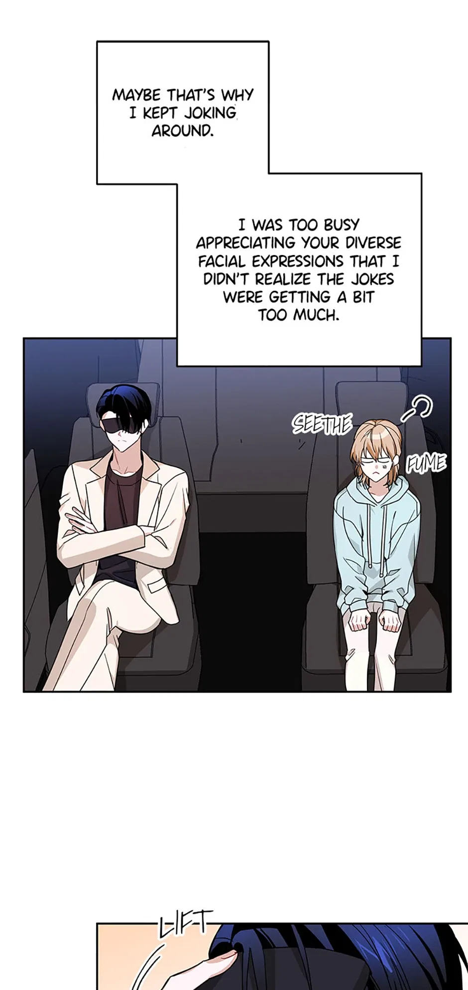 An Unwholesome Proposal Chapter 64 – Page 33