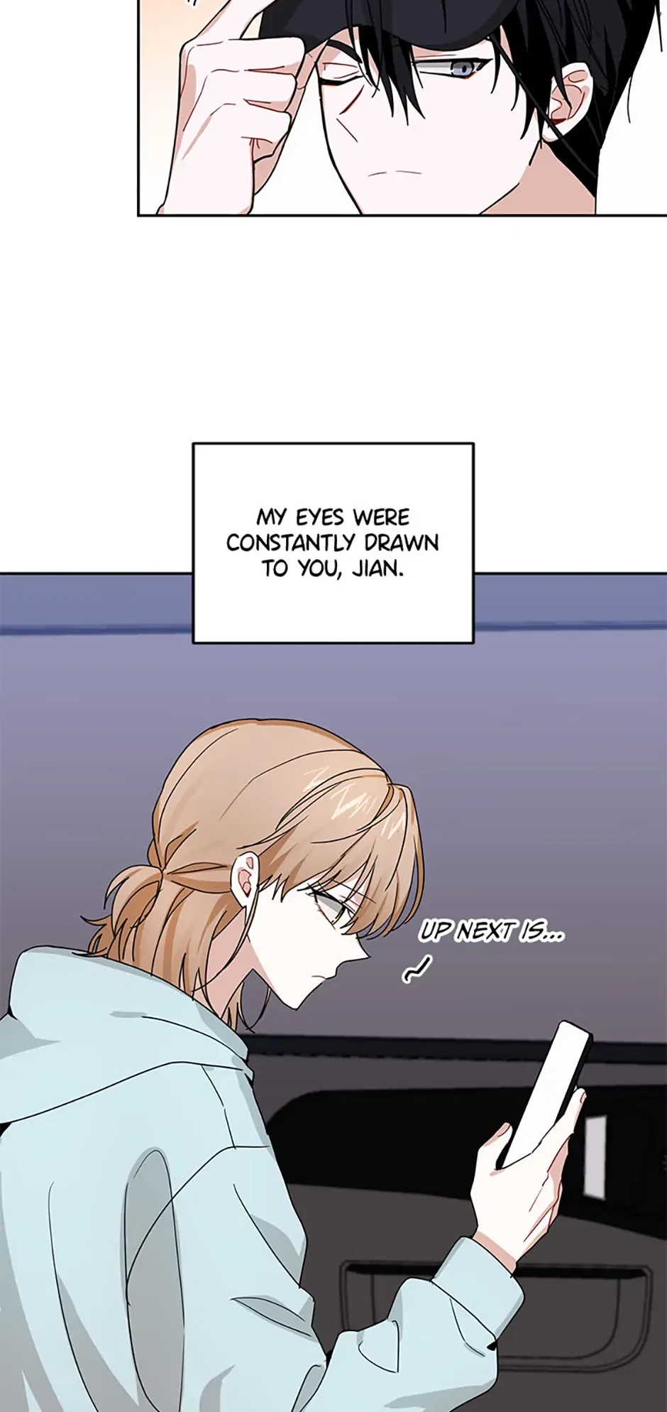 An Unwholesome Proposal Chapter 64 – Page 34