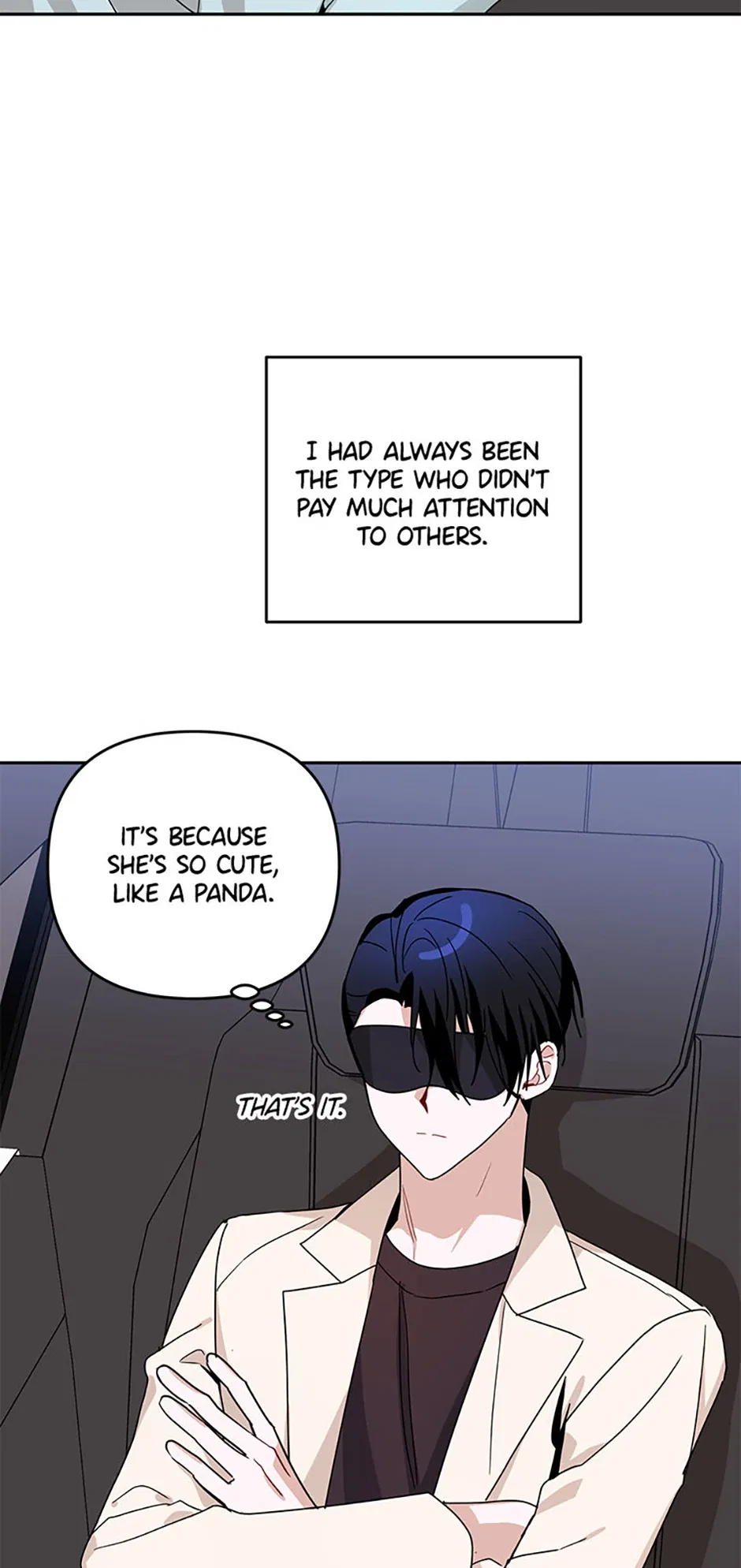 An Unwholesome Proposal Chapter 64 – Page 35