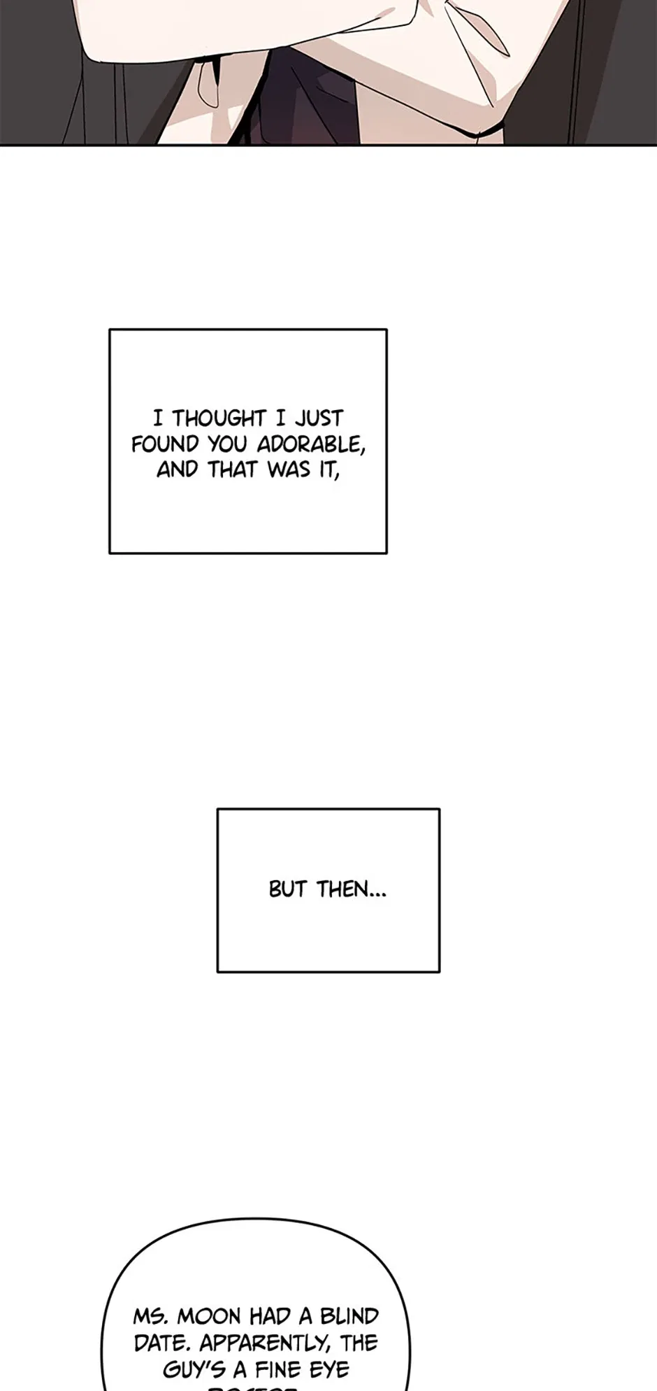 An Unwholesome Proposal Chapter 64 – Page 36