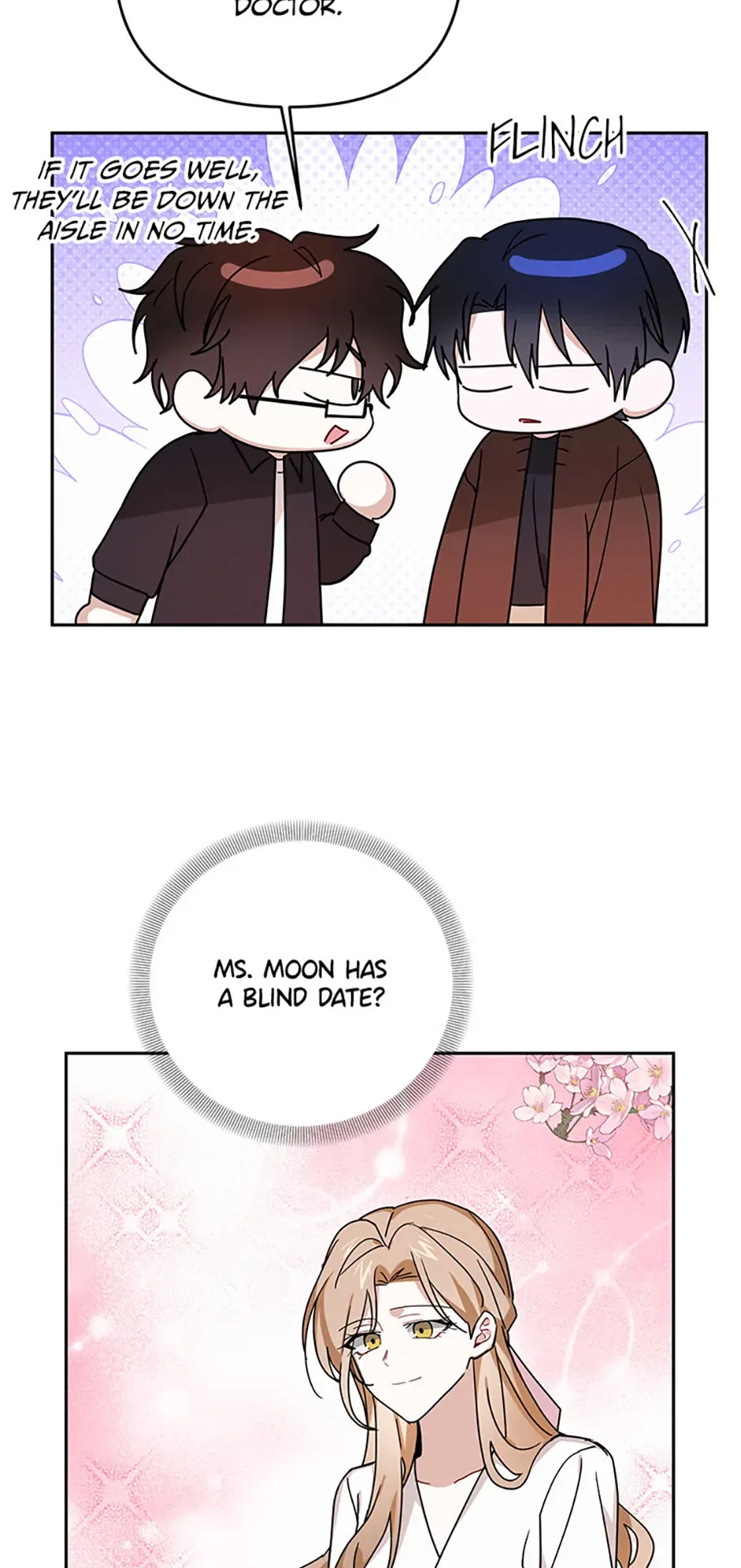 An Unwholesome Proposal Chapter 64 – Page 37
