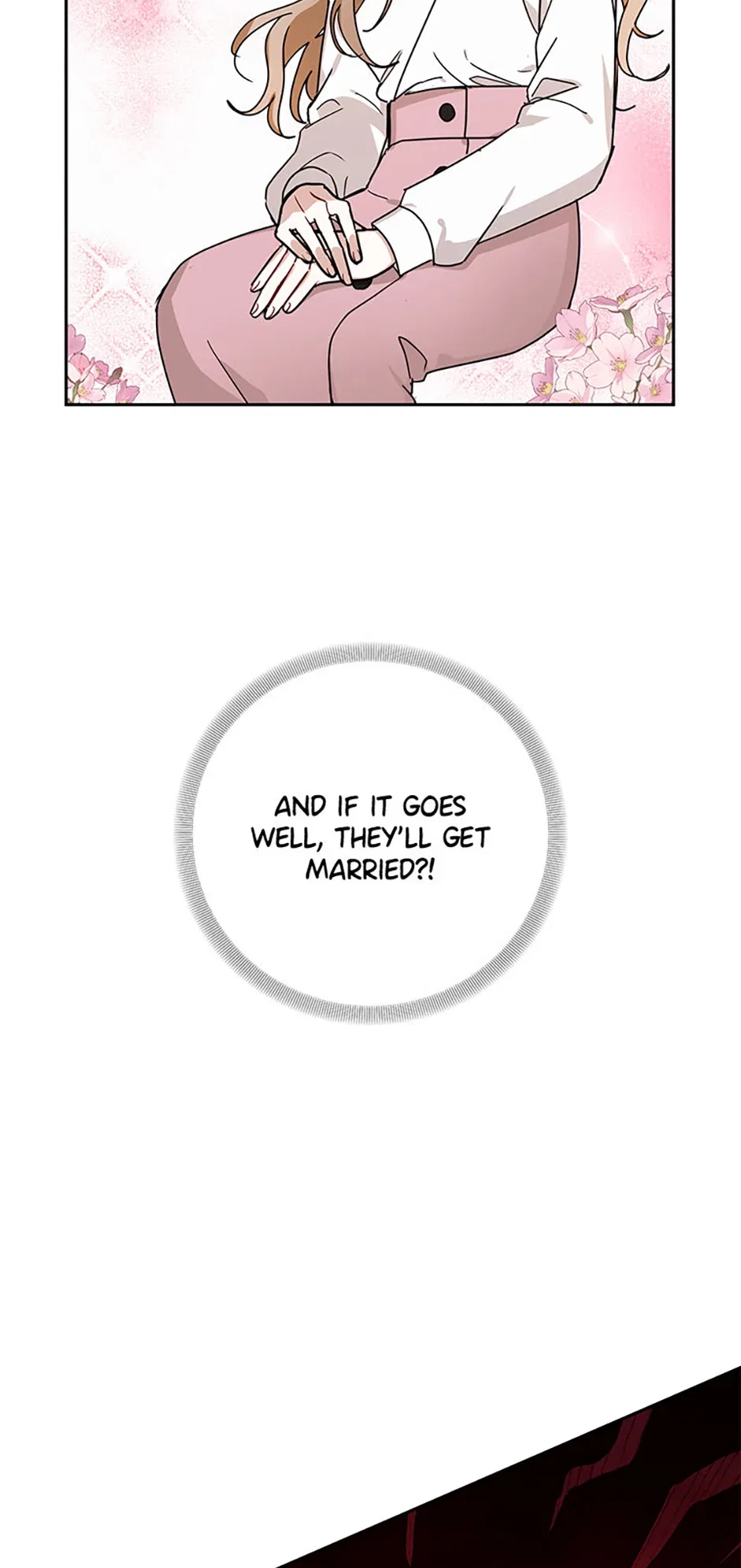 An Unwholesome Proposal Chapter 64 – Page 38