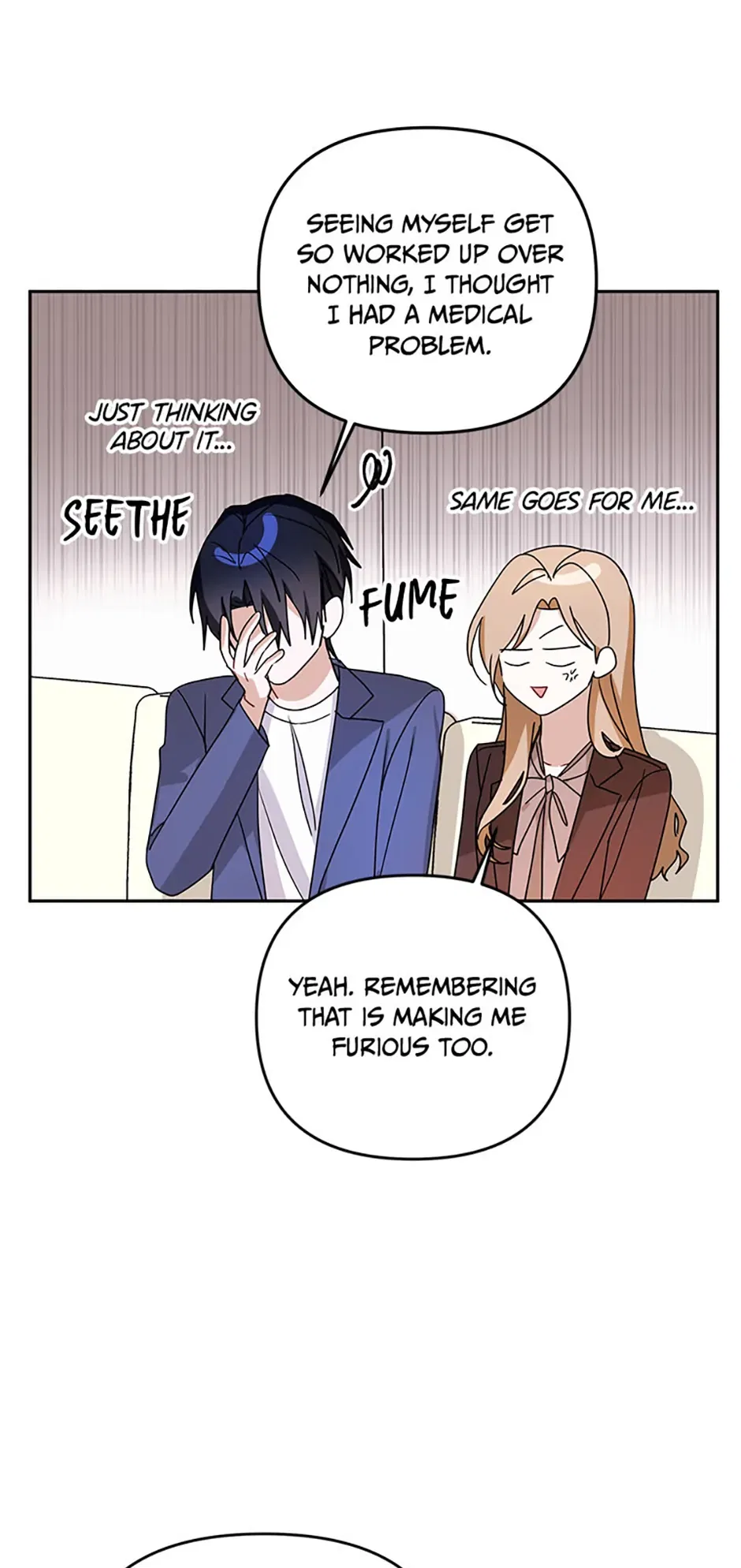 An Unwholesome Proposal Chapter 64 – Page 40