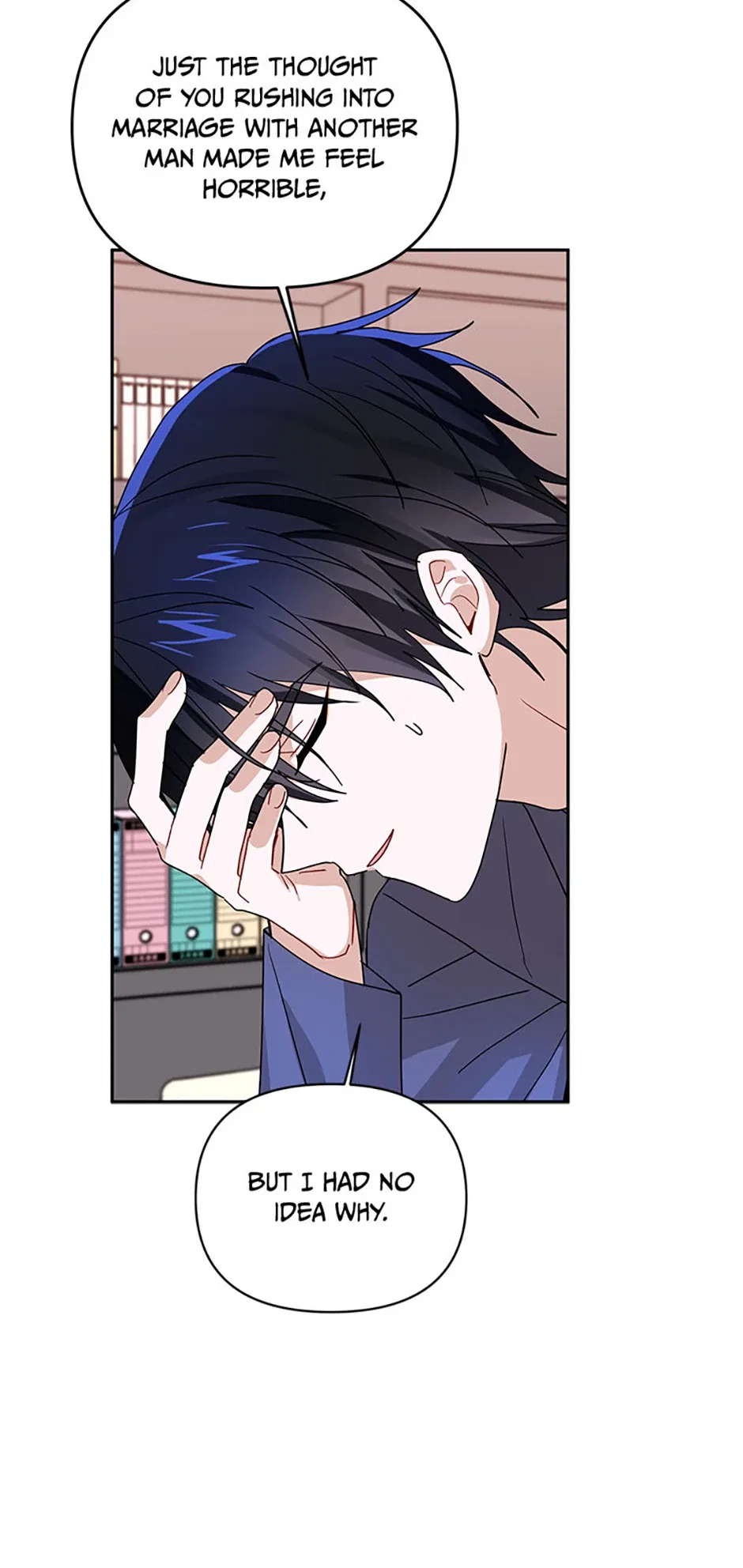 An Unwholesome Proposal Chapter 64 – Page 41