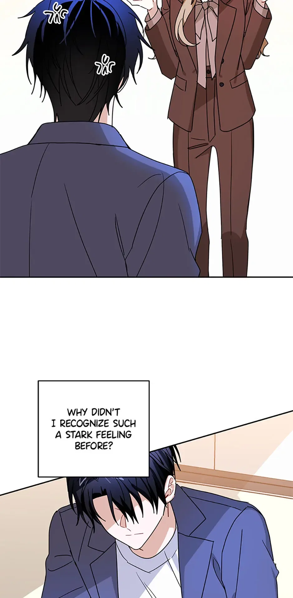 An Unwholesome Proposal Chapter 64 – Page 45