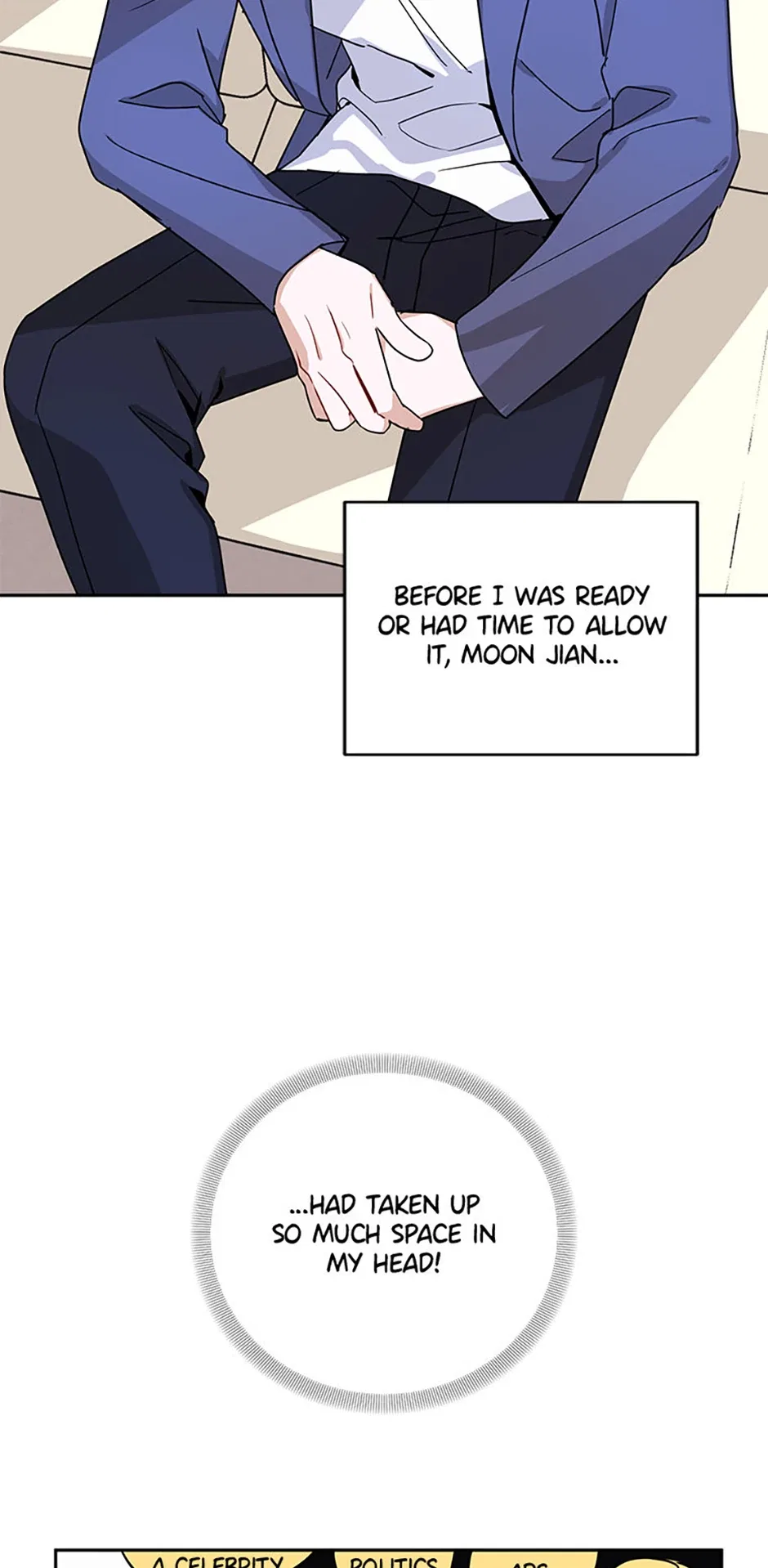 An Unwholesome Proposal Chapter 64 – Page 46