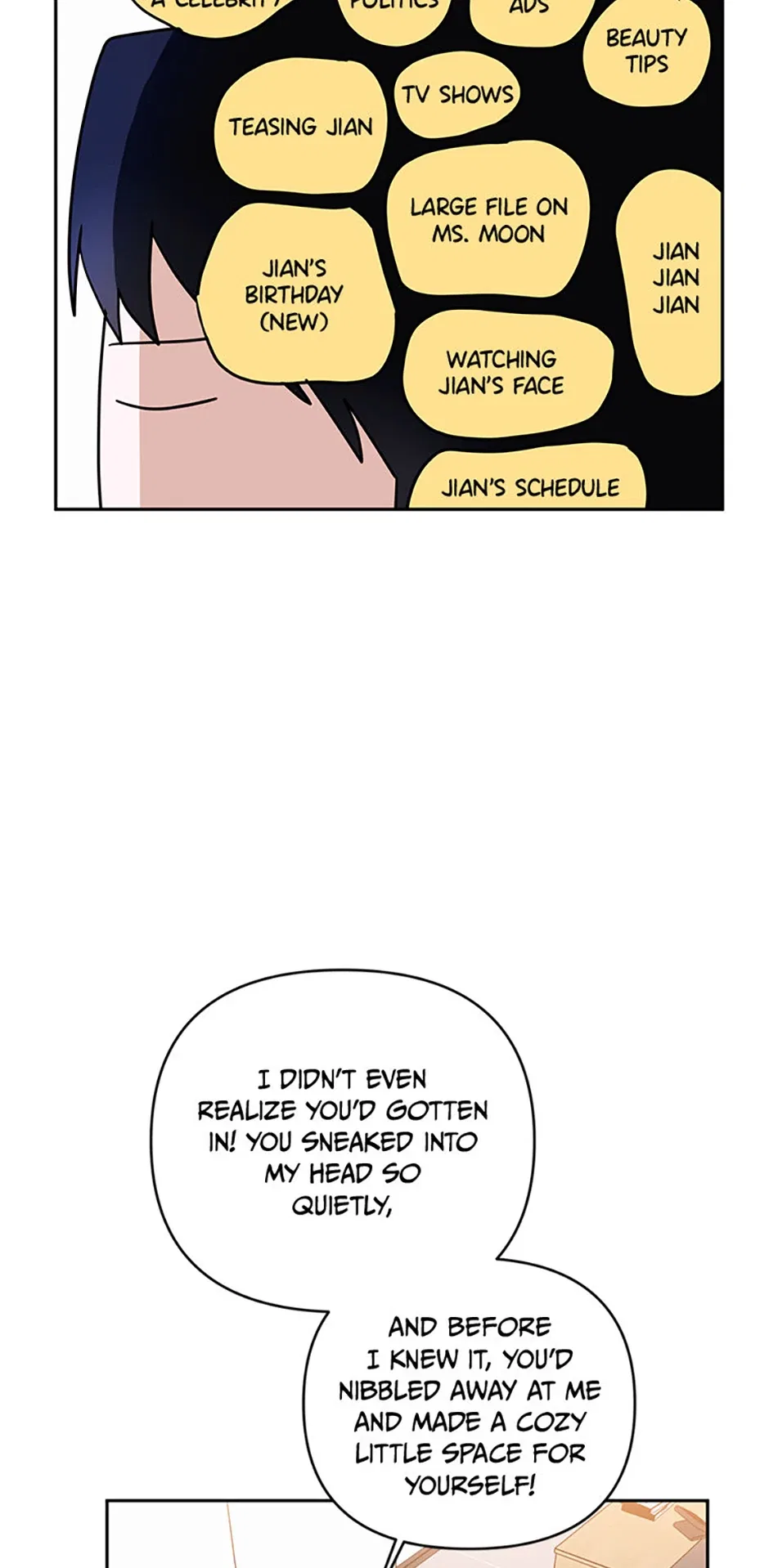 An Unwholesome Proposal Chapter 64 – Page 47