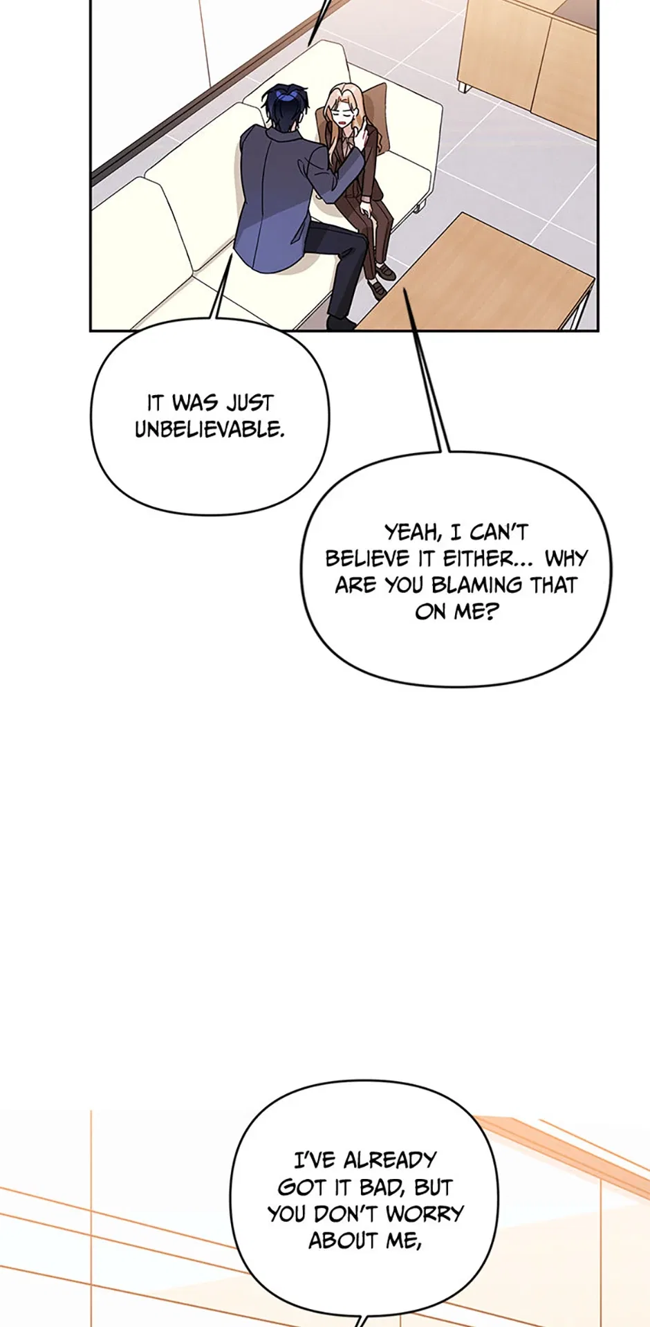 An Unwholesome Proposal Chapter 64 – Page 48