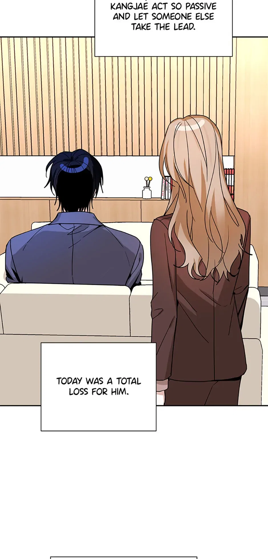 An Unwholesome Proposal Chapter 63 – Page 2