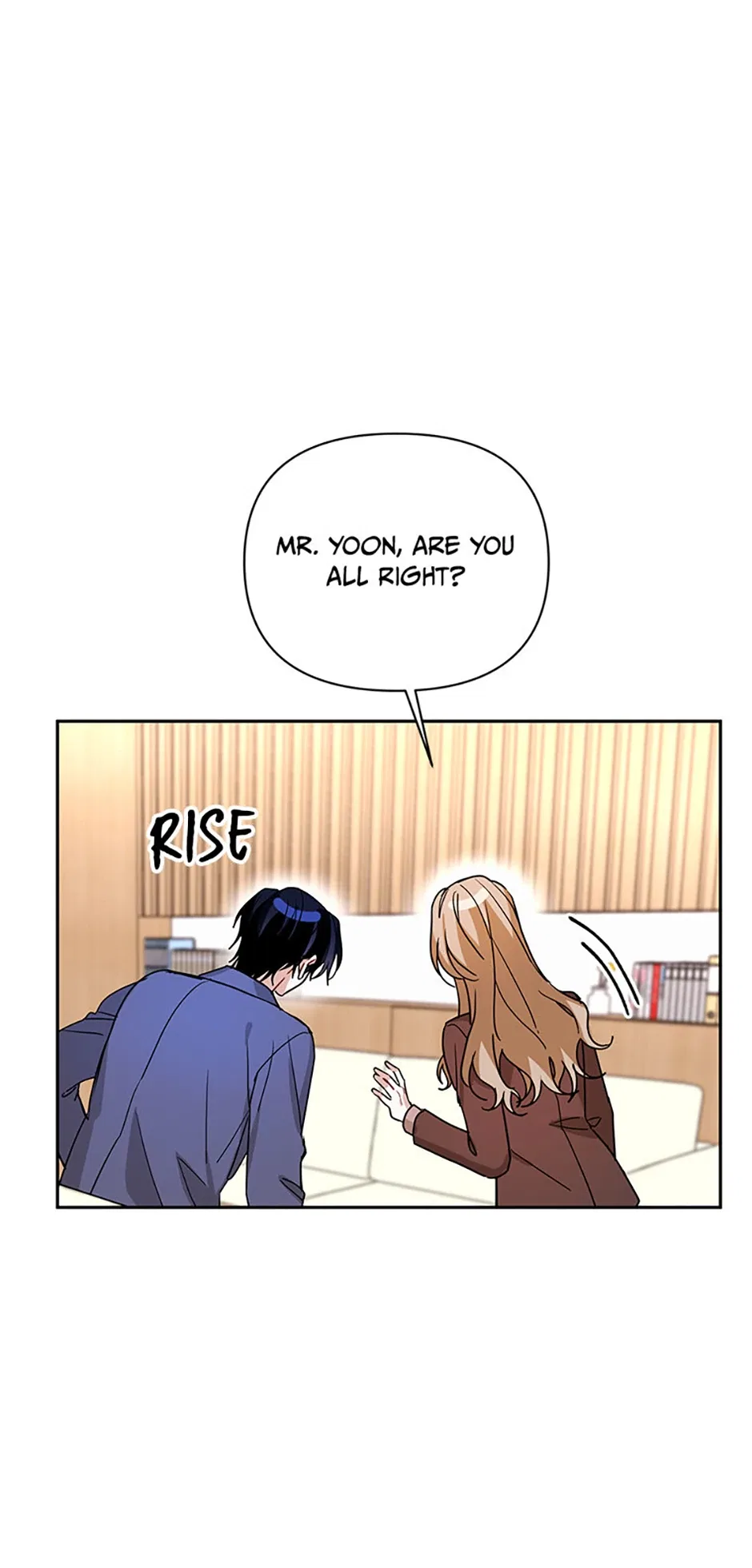 An Unwholesome Proposal Chapter 63 – Page 5