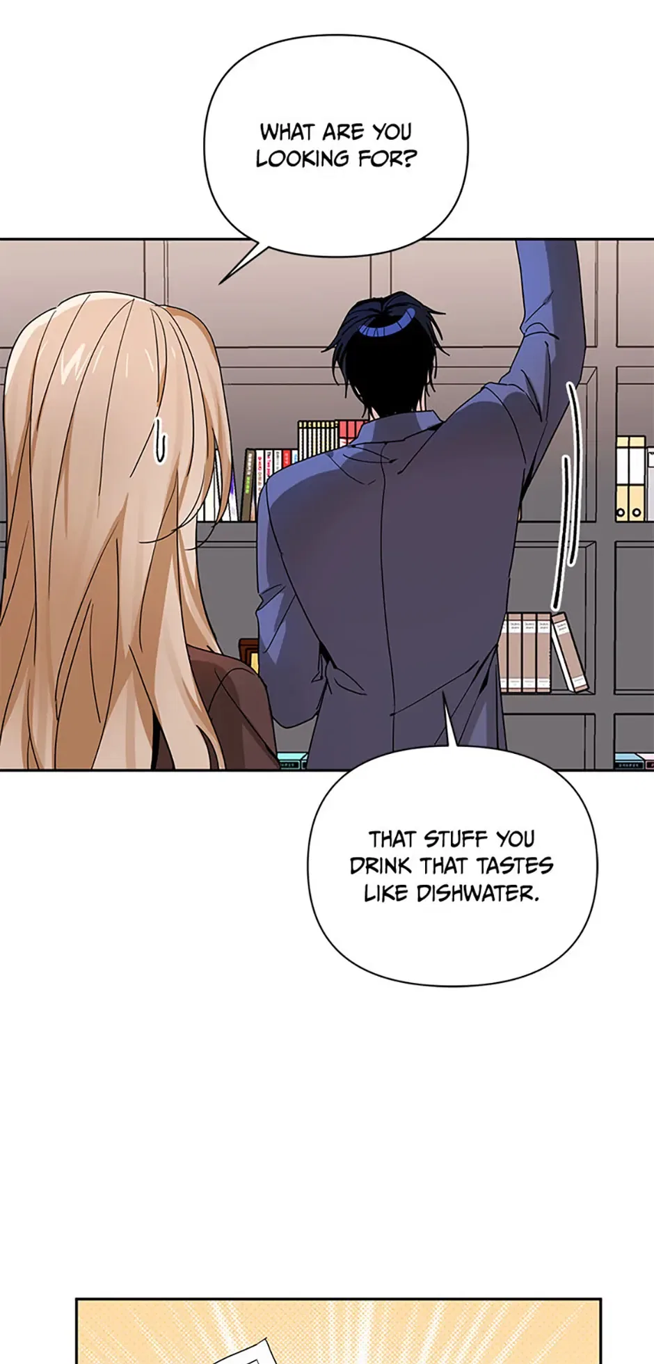 An Unwholesome Proposal Chapter 63 – Page 6